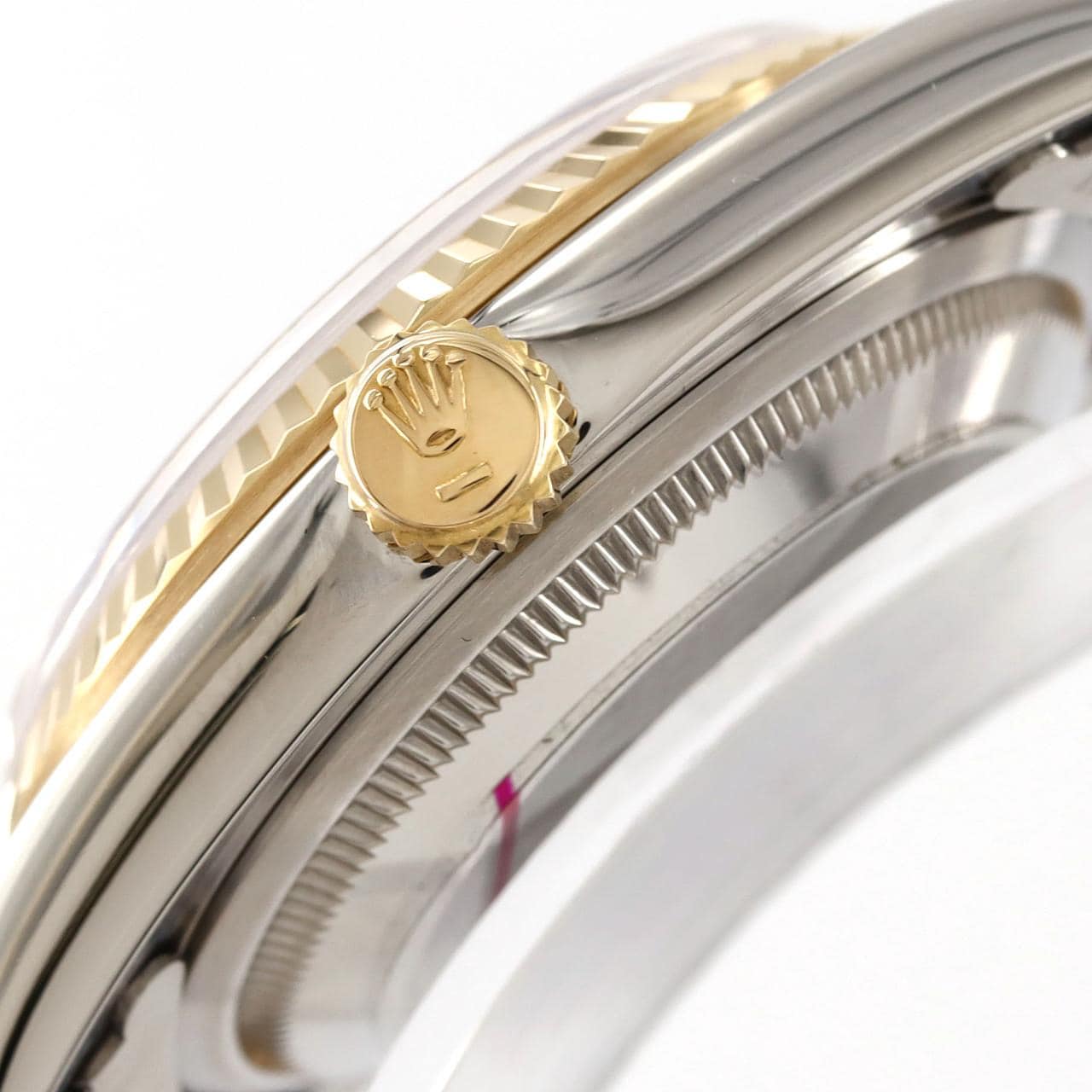 ROLEX Datejust 16233G SSxYG Automatic W number