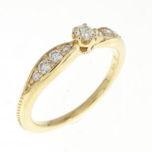 フェスタリア ダイヤモンド リング 0.223CT