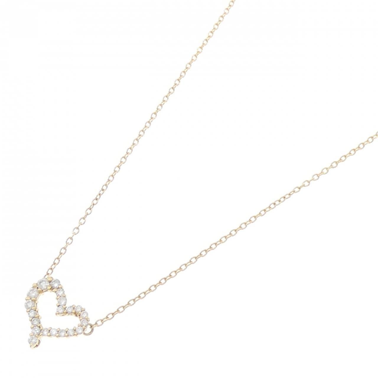 アーカー ダイヤモンド ネックレス 0.24CT