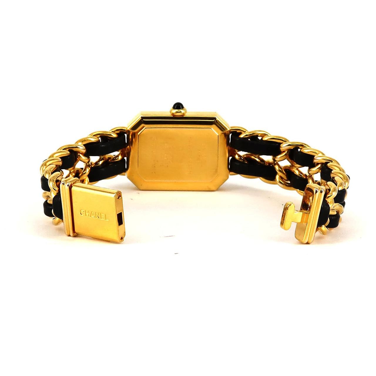 CHANEL premiere GP S 尺寸 H0001 GP石英