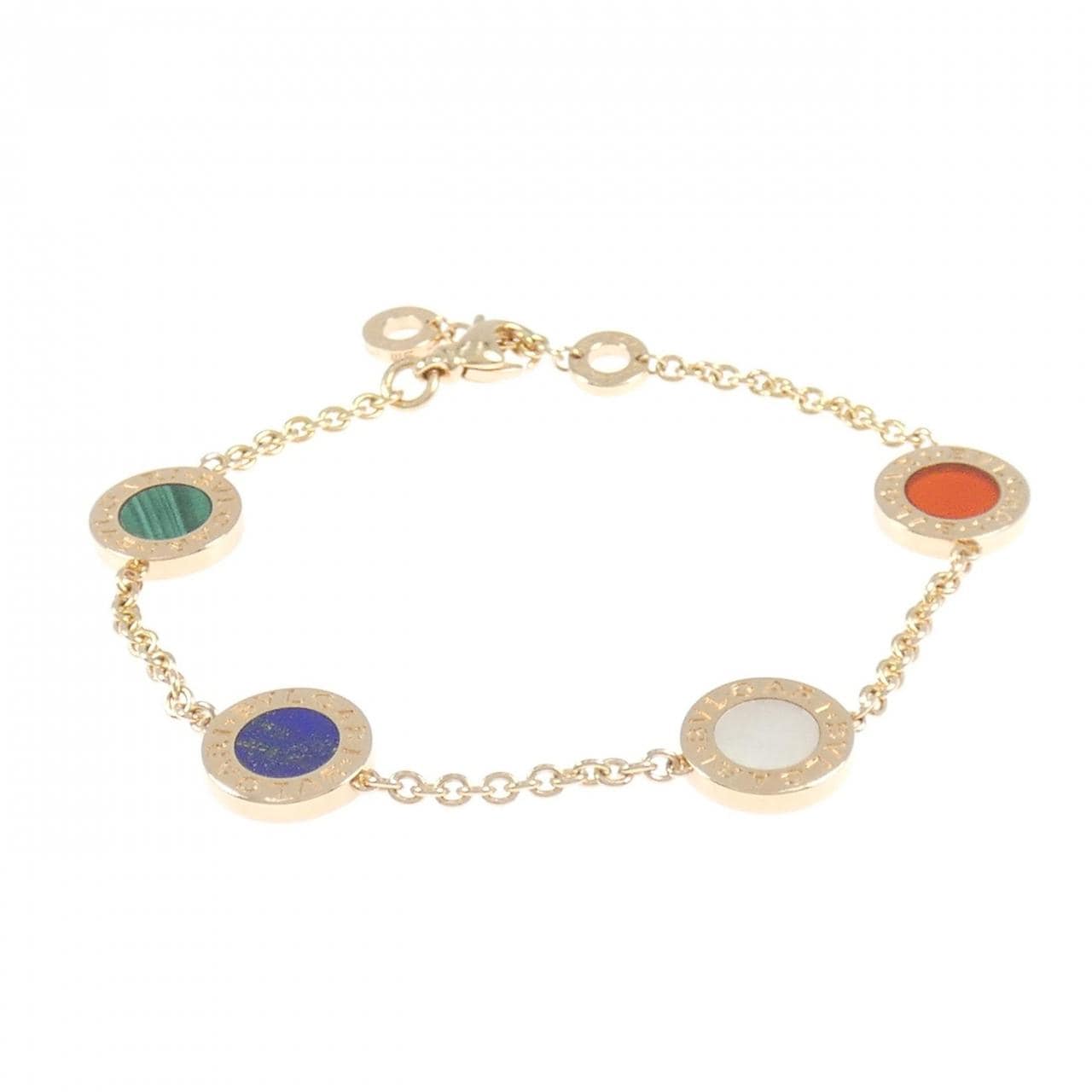 ブルガリ ブルガリブルガリ ブレスレット