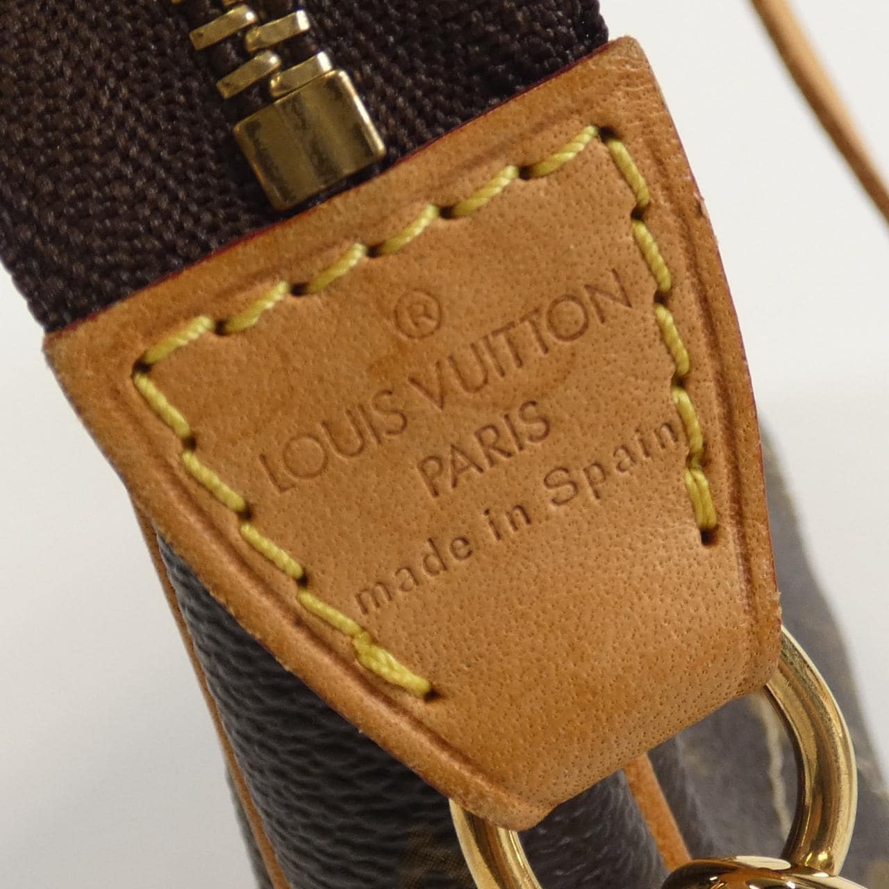 LOUIS VUITTON Monogram鉚釘手袋配件 M40141 配件袋