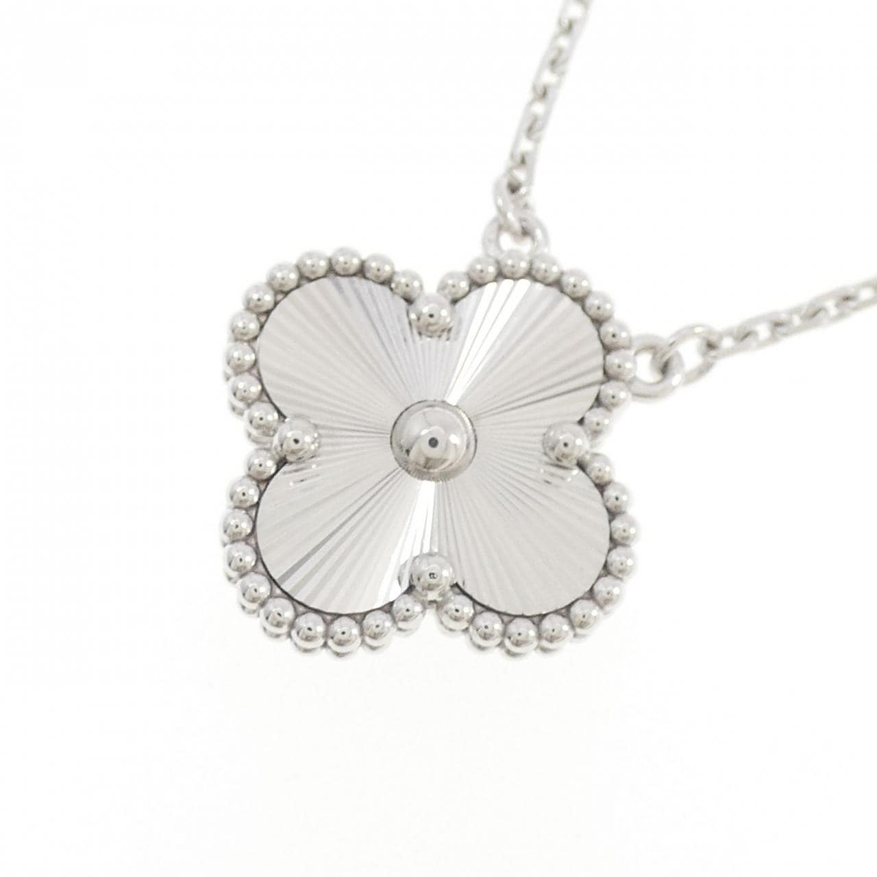 ヴァンクリーフ&アーペル ヴィンテージアルハンブラ ネックレス