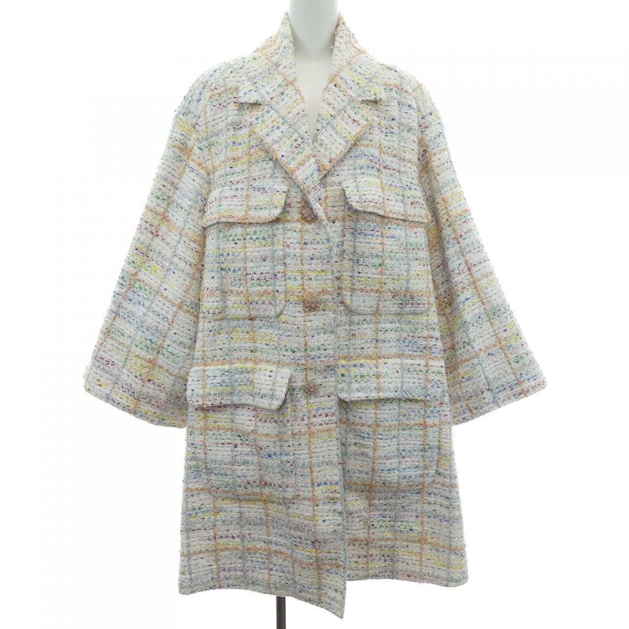 シャネル CHANEL P61243V46608 コート