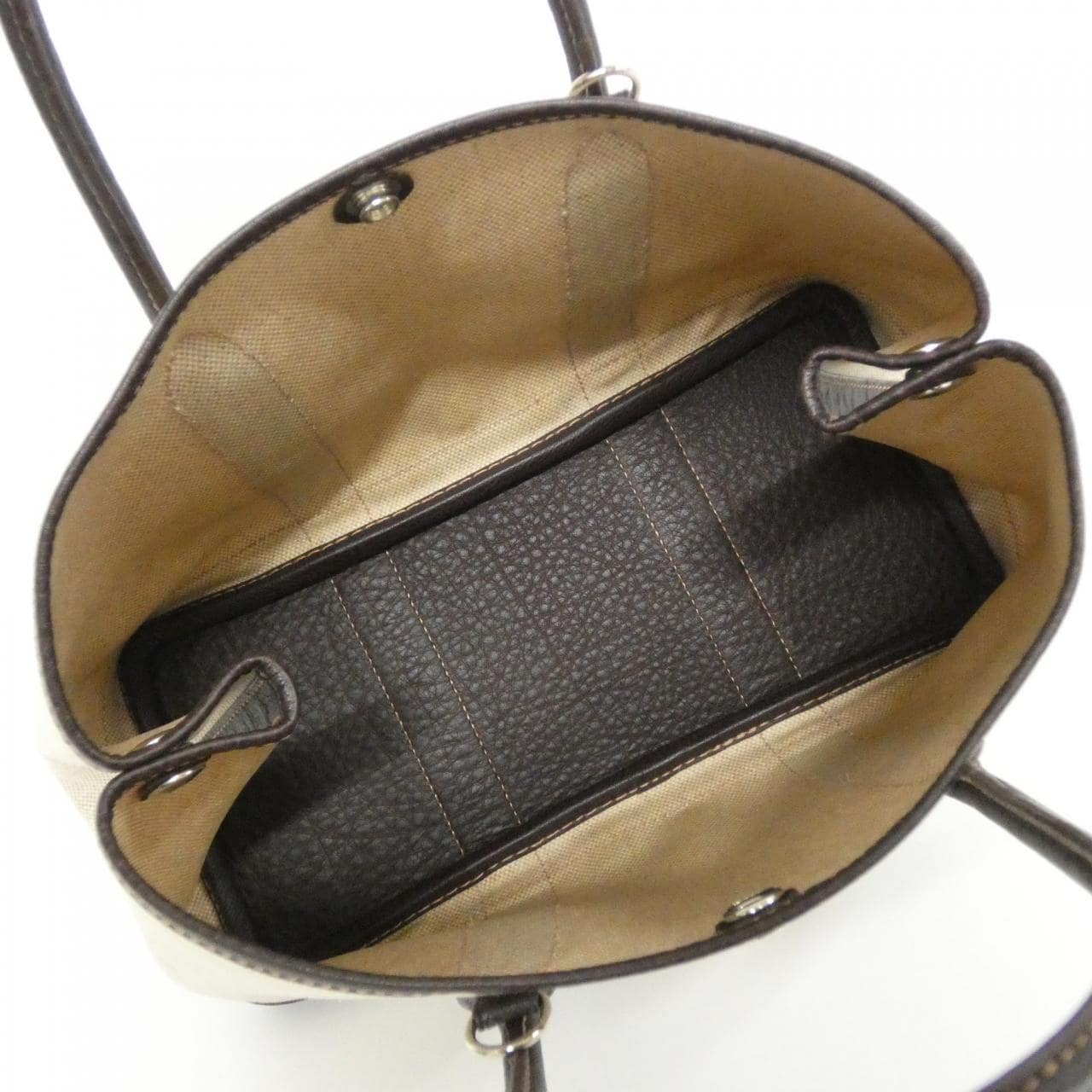 【ヴィンテージ】エルメス ガーデン パーティ 30cm 041458CK バッグ