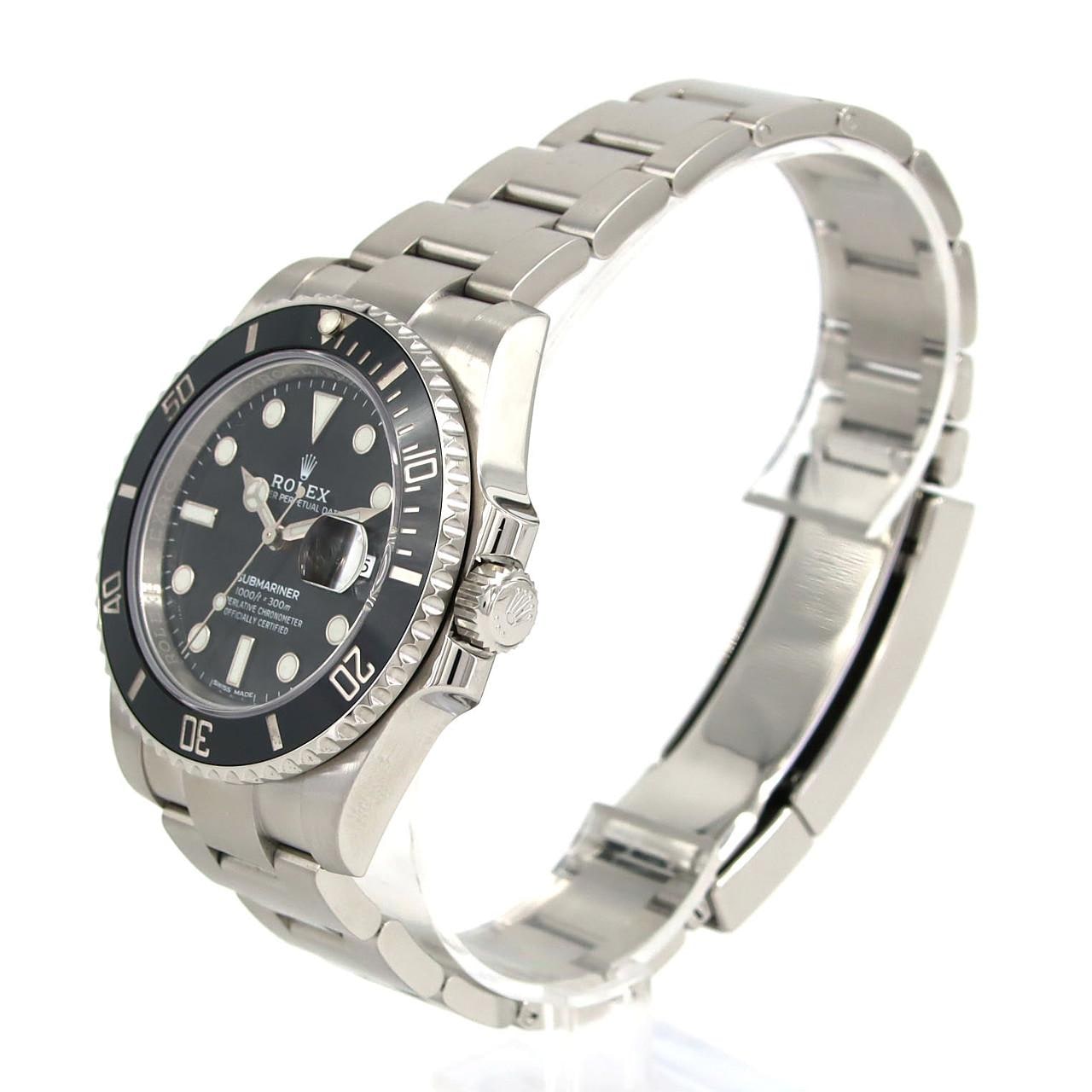 ロレックス サブマリーナーデイト 116610LN SS 自動巻 ランダム番