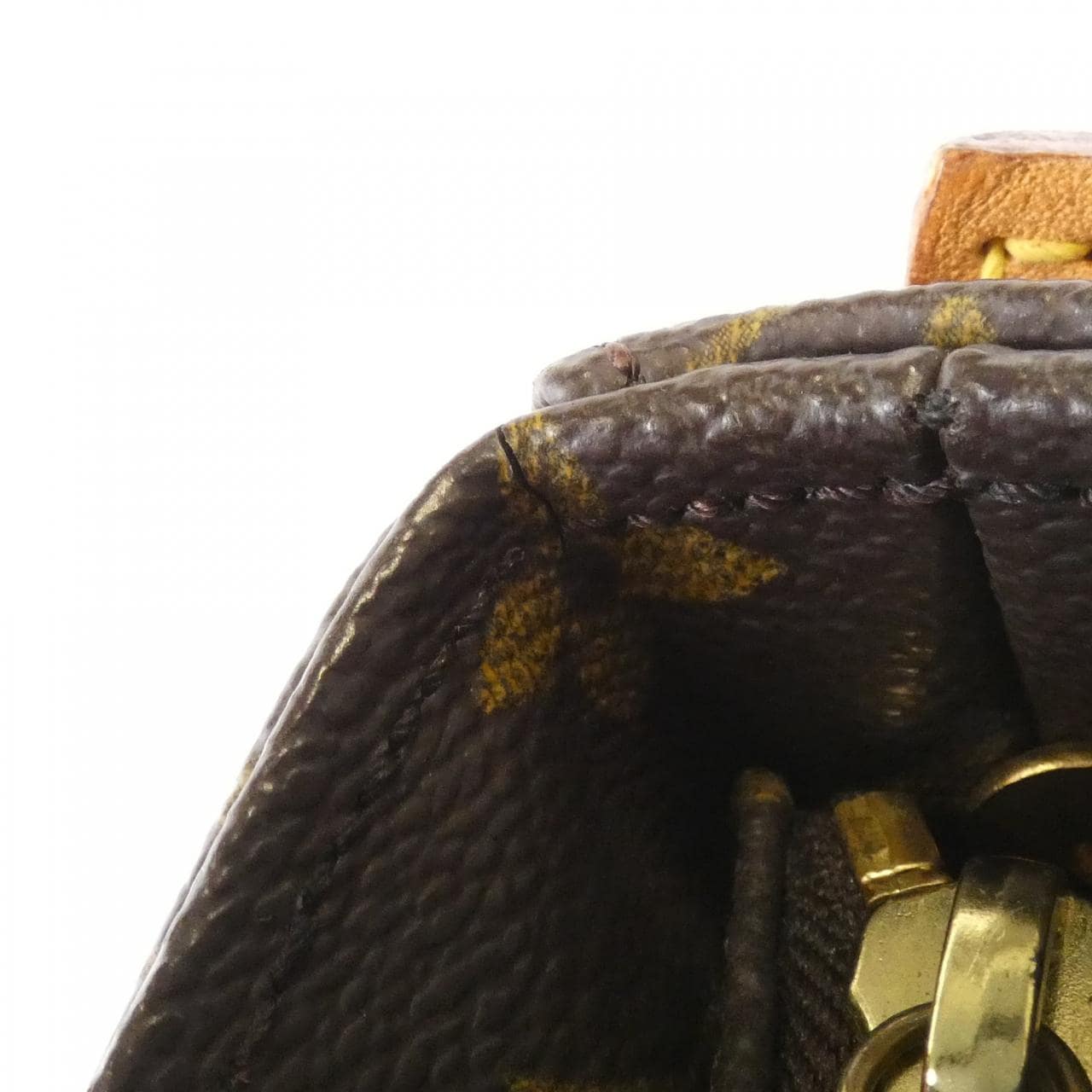 ルイヴィトン モノグラム ルーピング GM M51145 ショルダーバッグ