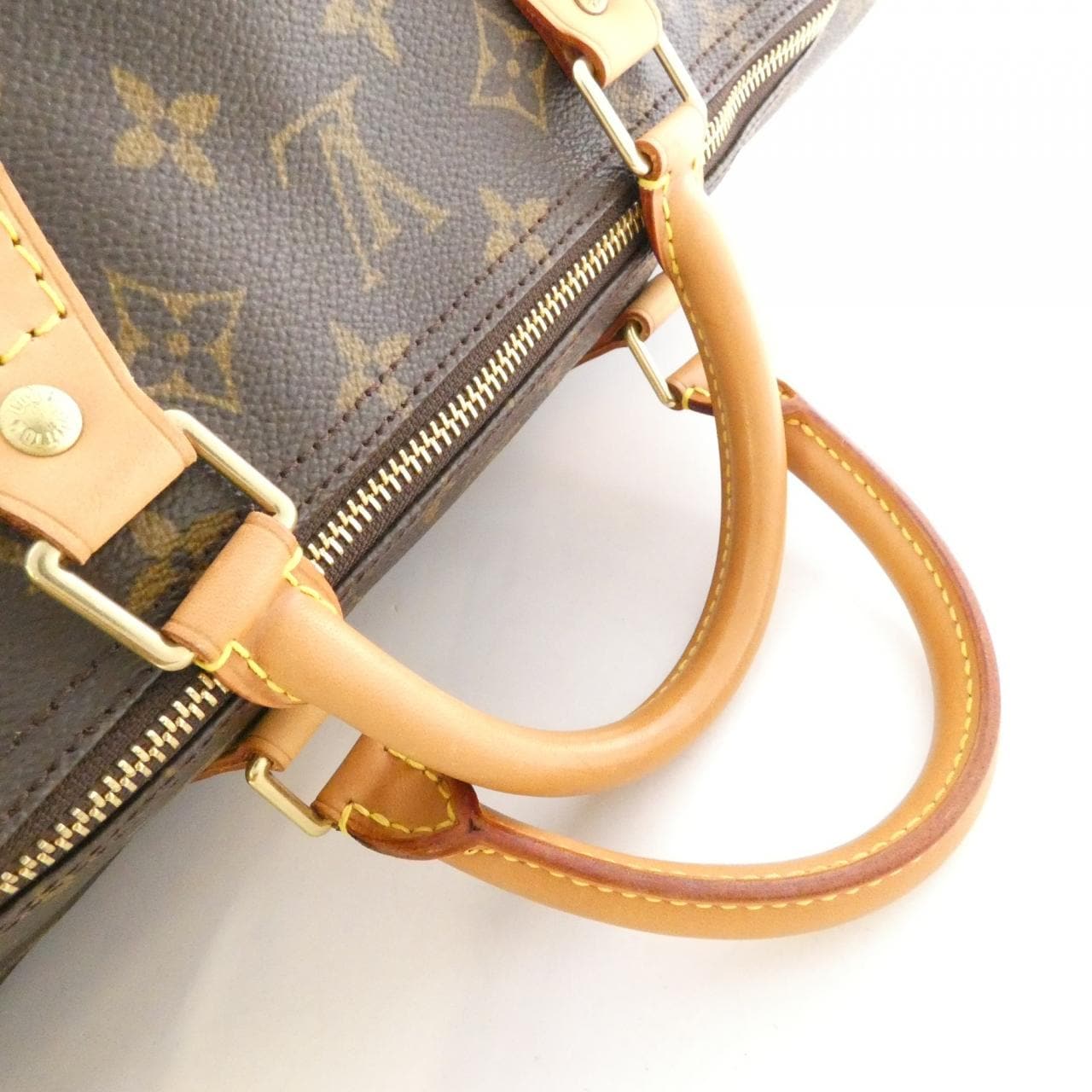 ルイヴィトン モノグラム スピーディ 40cm M41522 ボストンバッグ