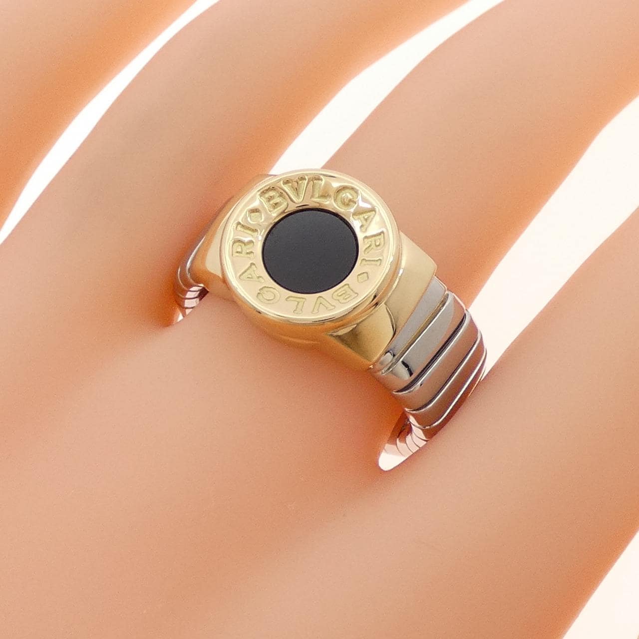 ブルガリ ブルガリブルガリ リング