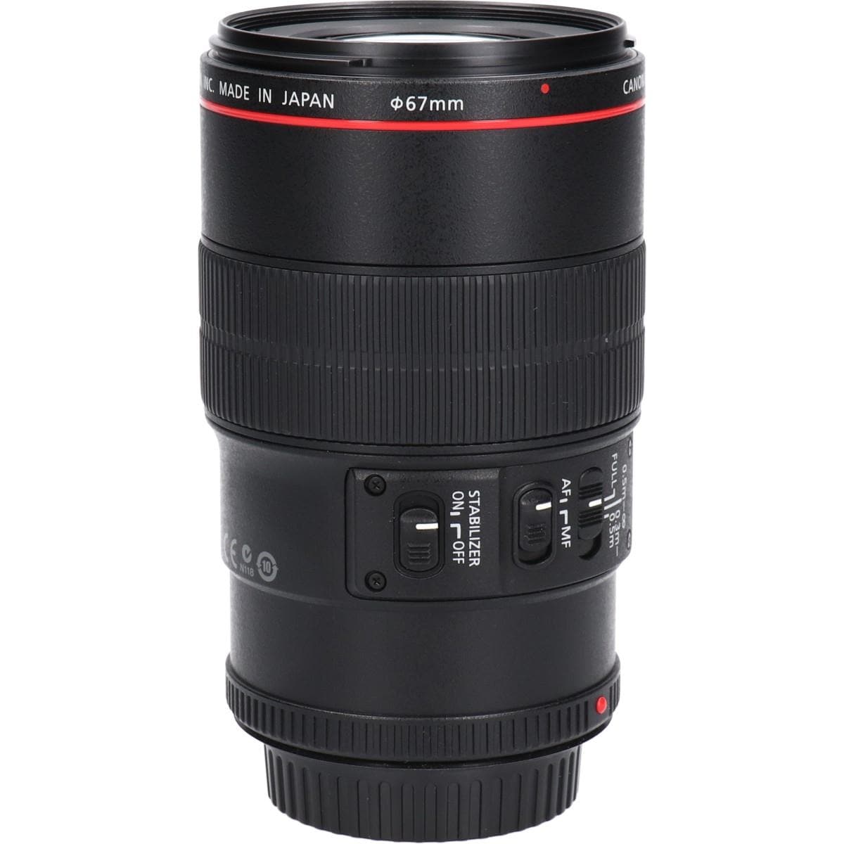 ＥＦ１００ｍｍ　Ｆ２．８Ｌ　ＭＡＣＲＯ　ＩＳ　ＵＳＭ