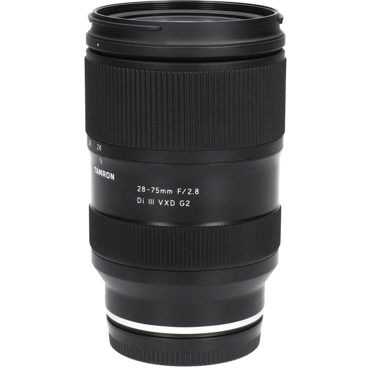 ソニーＥ２８－７５ｍｍ　Ｆ２．８ＤＩ　ＩＩＩＶＸＤ　Ｇ２