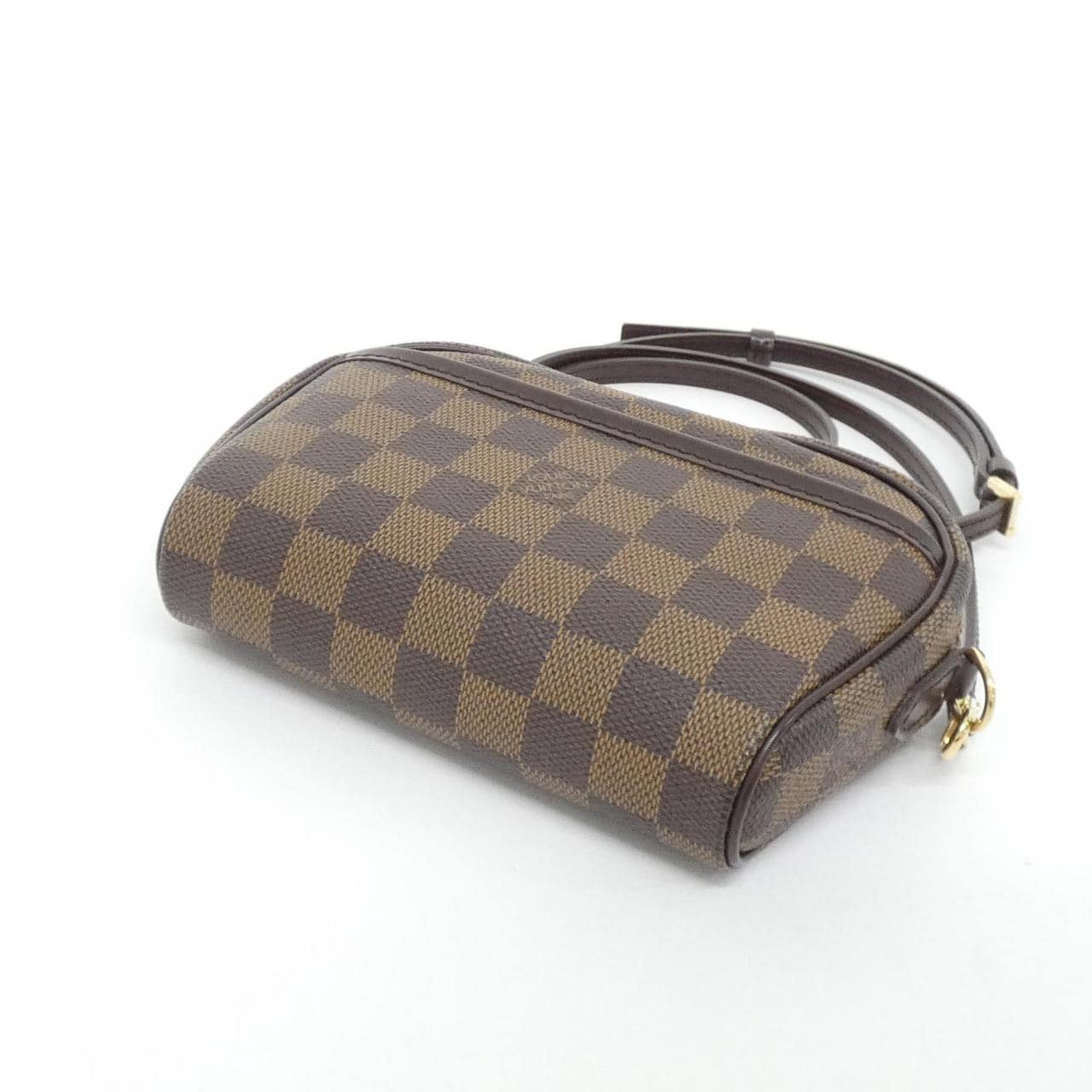 LOUIS VUITTON Damier Pochette Ipanema N51296 单肩包
