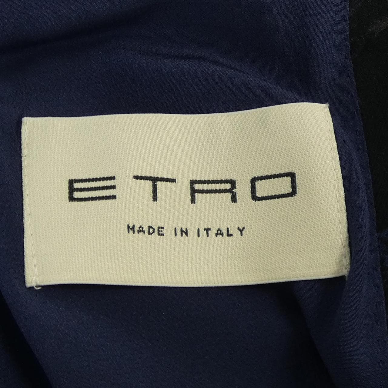 エトロ ETRO 192-1J820-5492 ジャケット