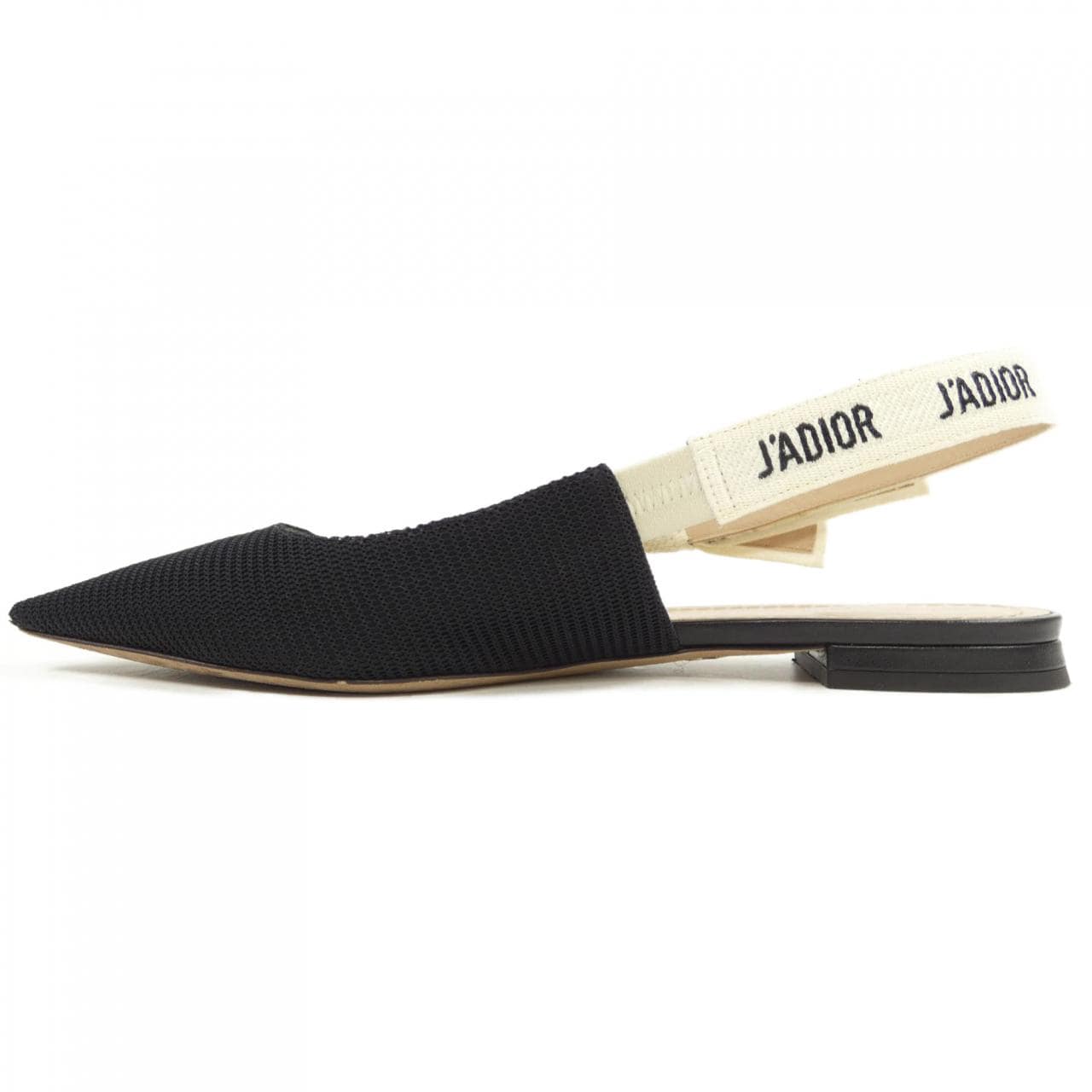 クリスチャンディオール CHRISTIAN DIOR J'ADIOR スリングバックフラット KCB384TFL パンプス