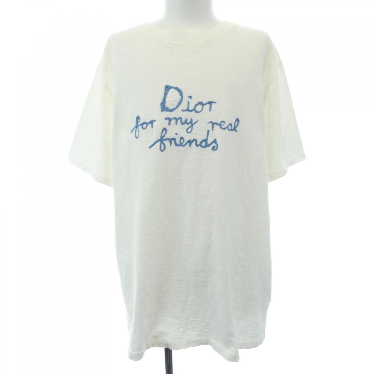ディオール DIOR 583J696A0849 Tシャツ
