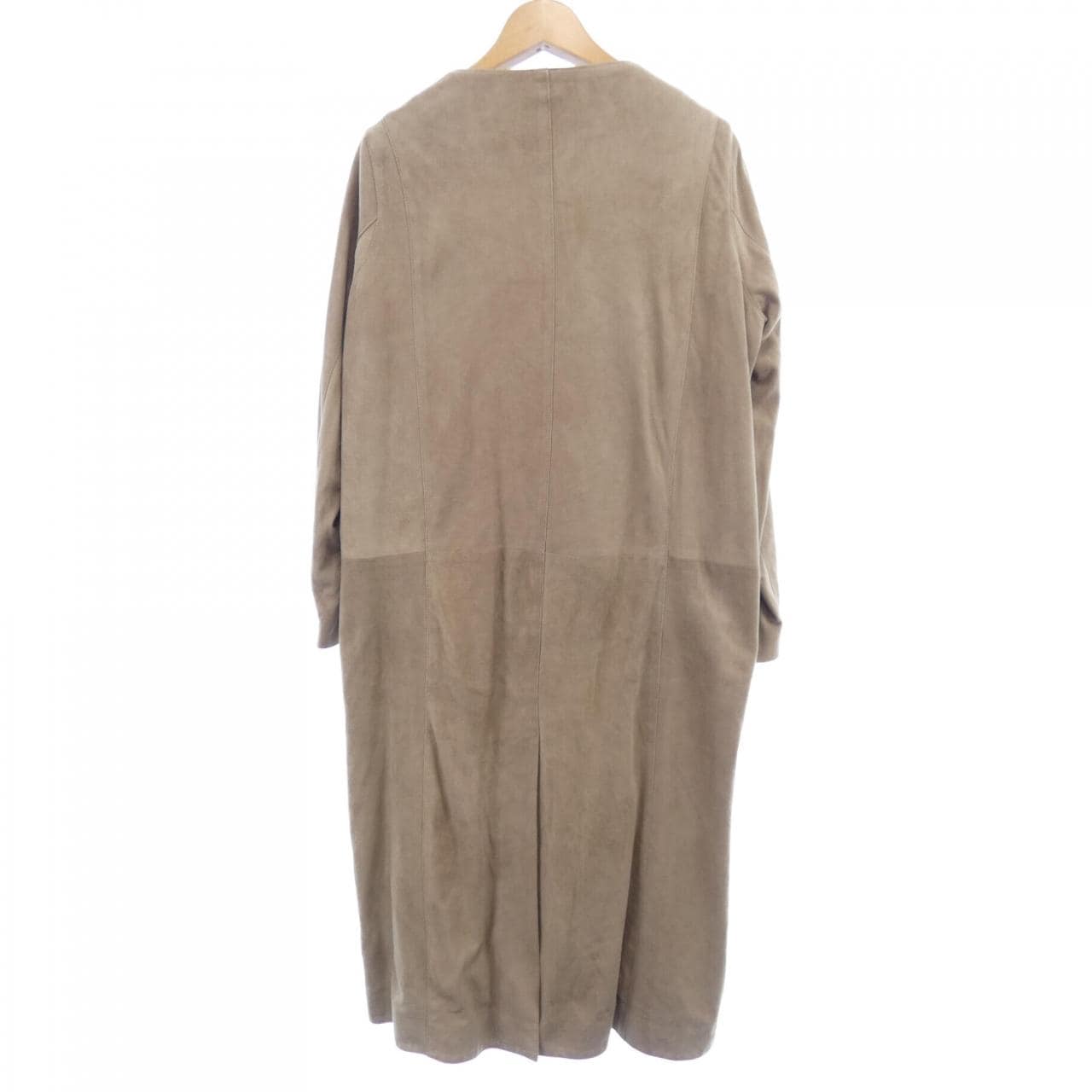 チンクアンタ Cinquanta レザーコート