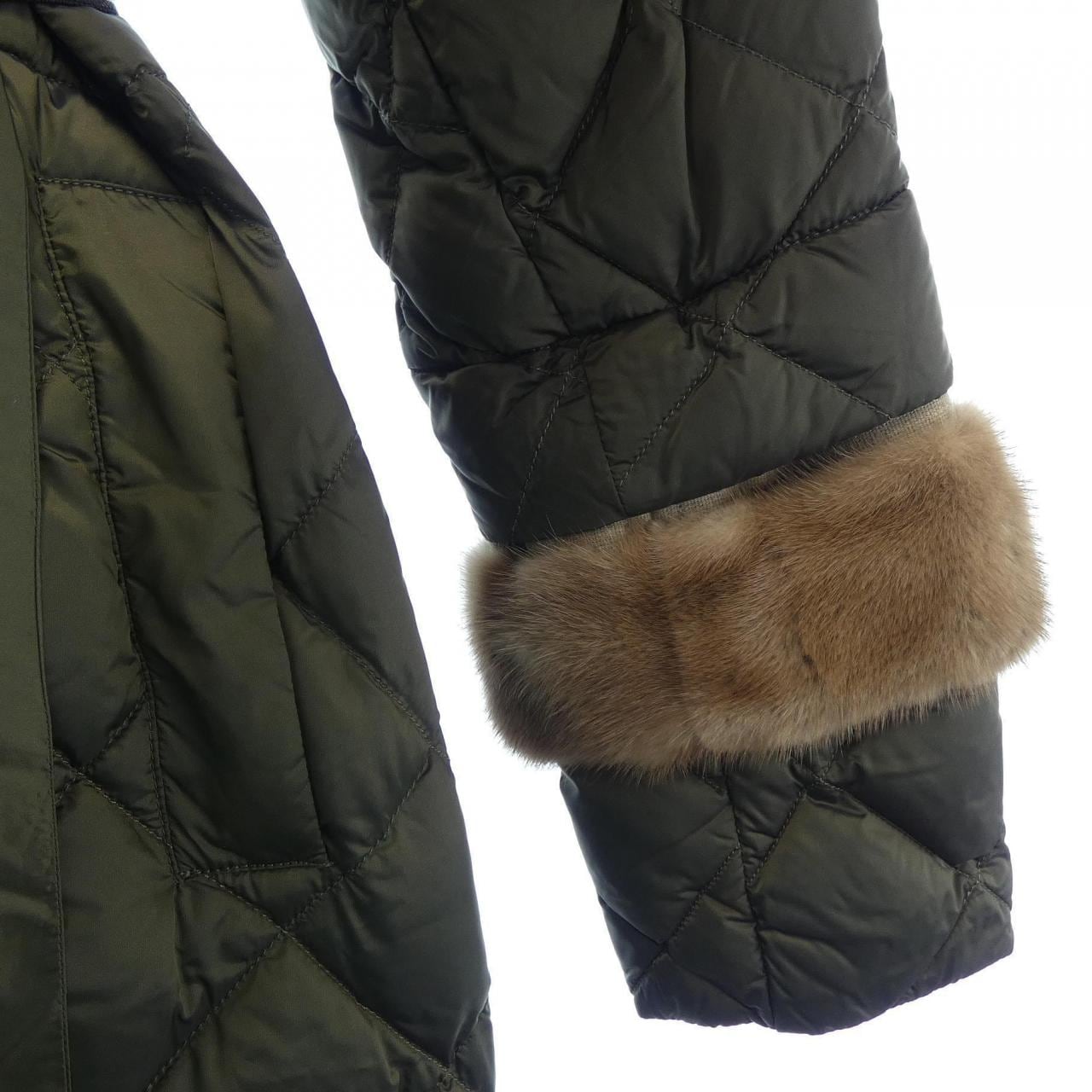 マックスマーラ Max Mara 949615 THE CUBE ダウンコート