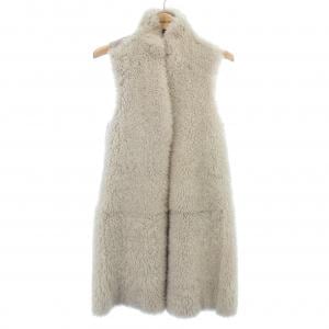 GUSHLOW COLE ロングベスト