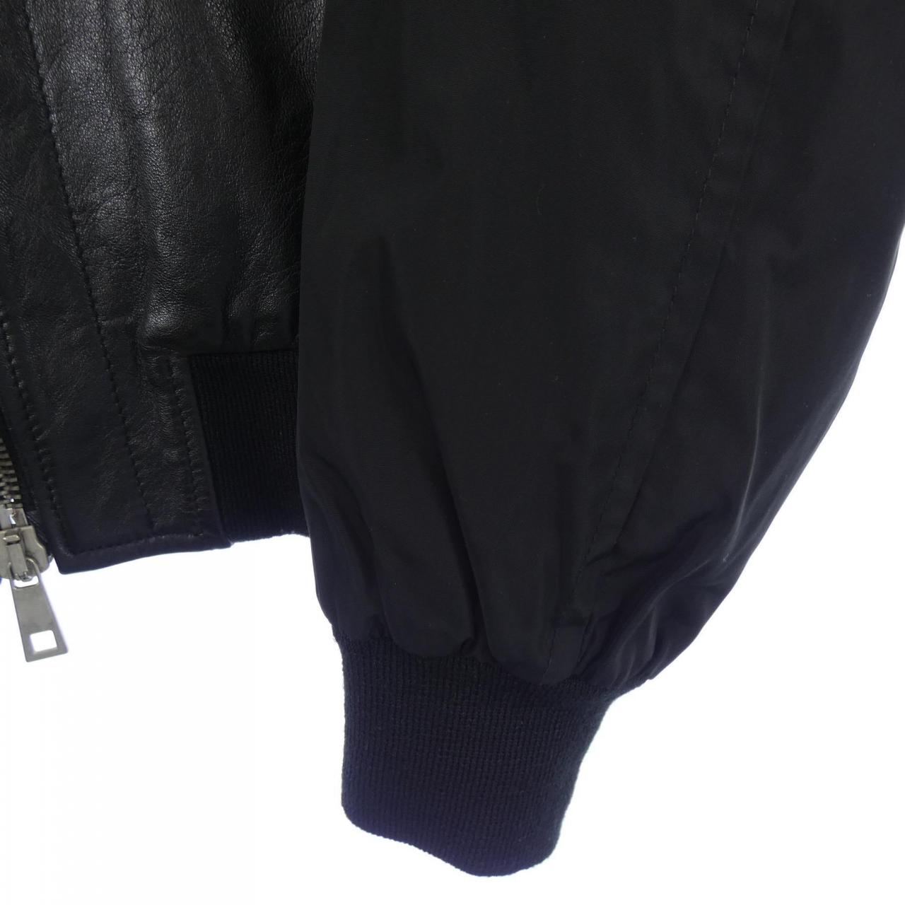 MUSHER ジャケット