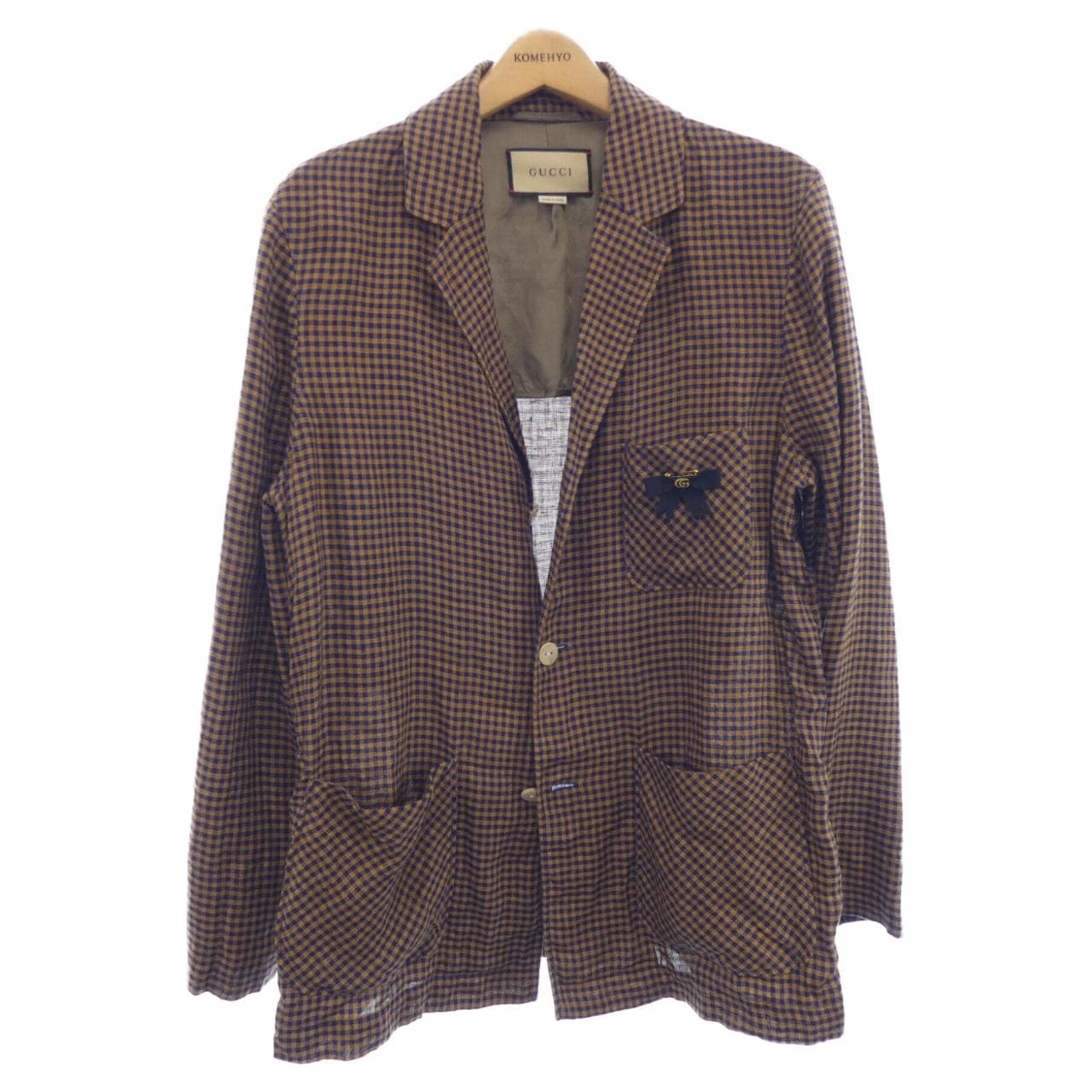 グッチ GUCCI 659844 ZAG0U ジャケット