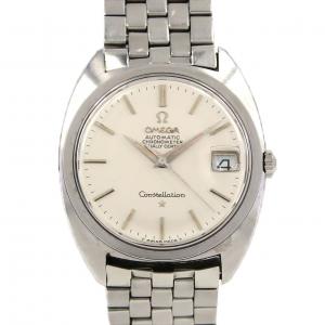 【ノーメンテナンス還元価格】オメガ コンステレーションクロノメーター 168.017 SS 自動巻