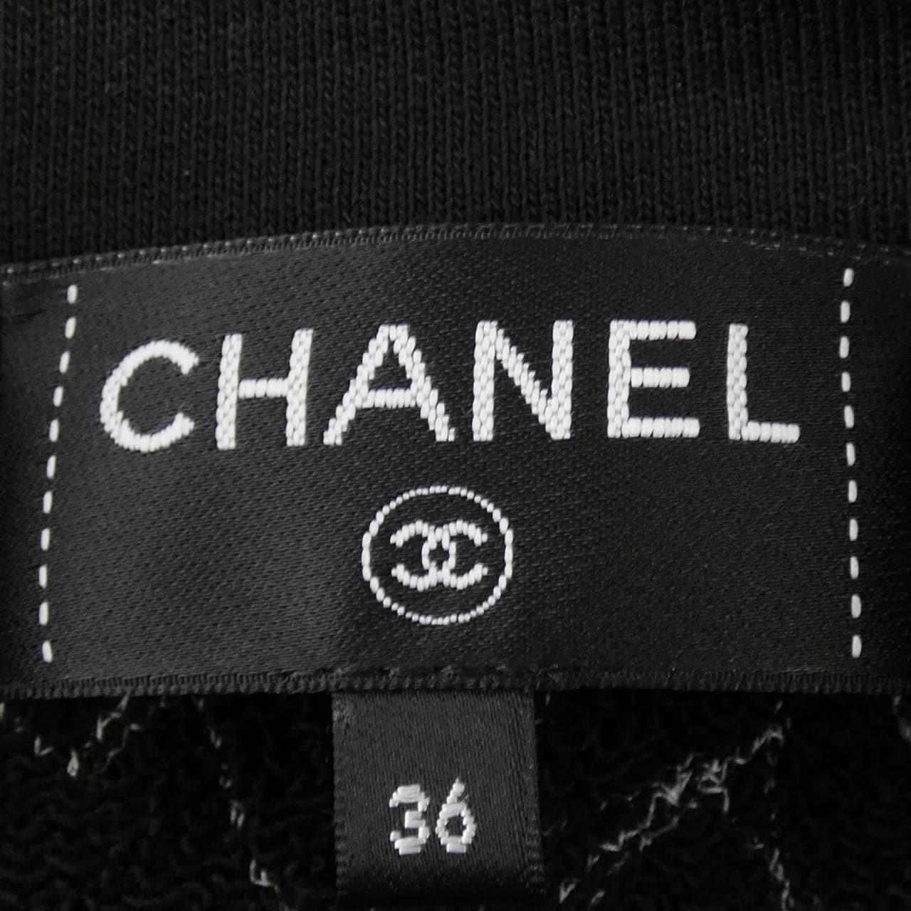 シャネル CHANEL LOOK48 P78742K11352 スウェット