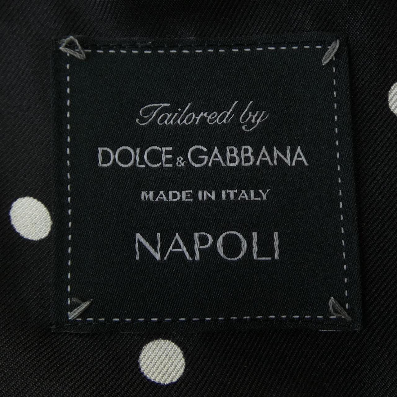 ドルチェアンドガッバーナ DOLCE&GABBANA GK4KMT FCMCJ N0000 スーツ