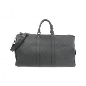 ルイヴィトン ダミエ アンフィニ キーポル バンドリエール 45cm N41145 ボストンバッグ