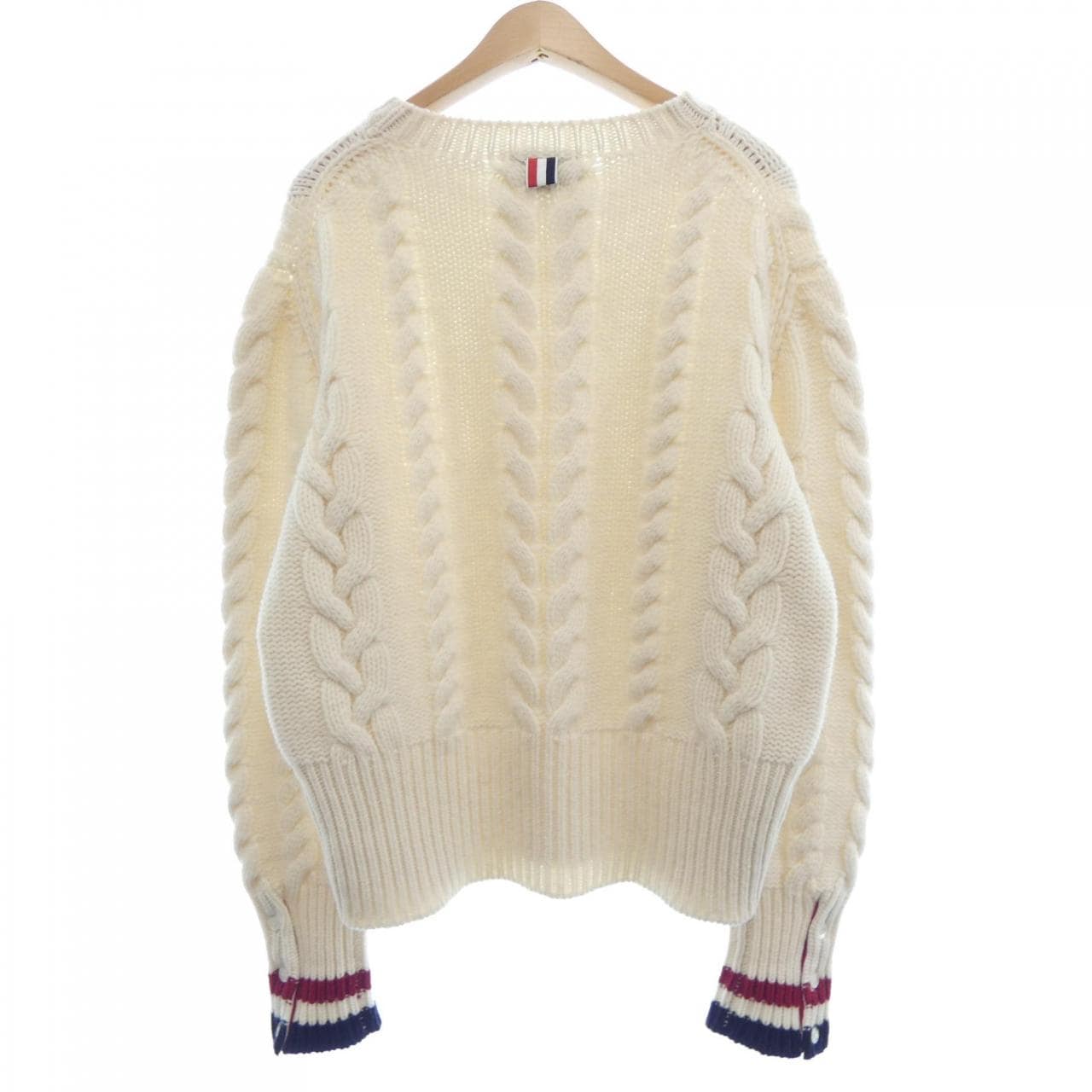 トムブラウン THOM BROWNE MKA075A-00014 ニット