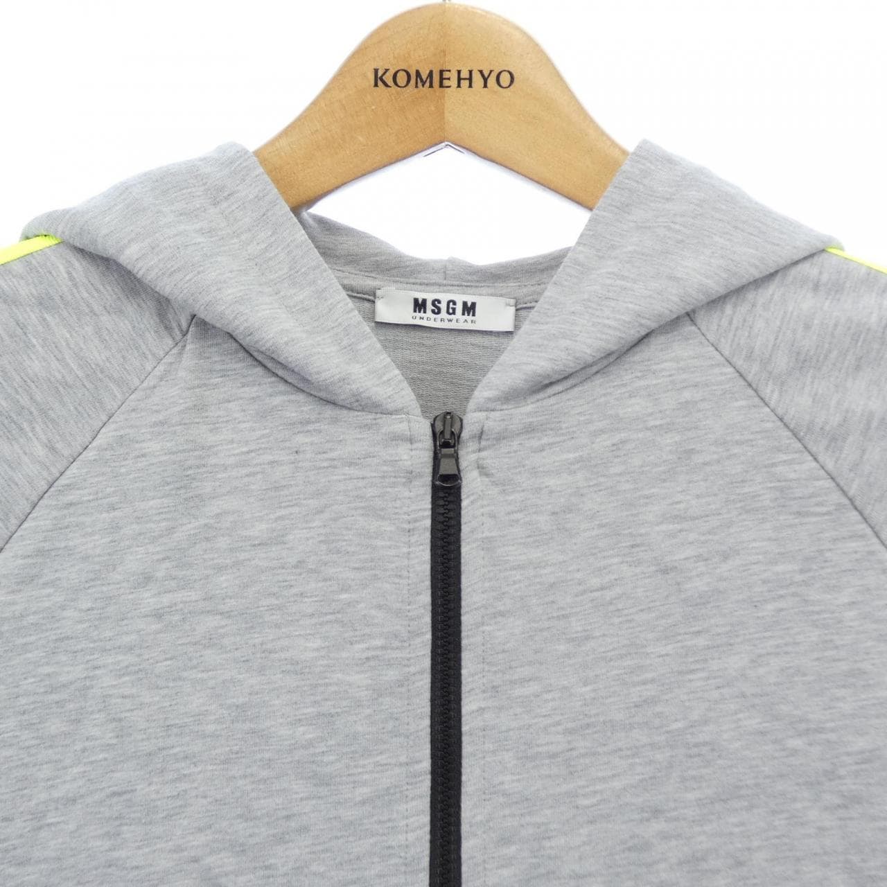 エムエスジーエム MSGM MMMK20060 パーカー