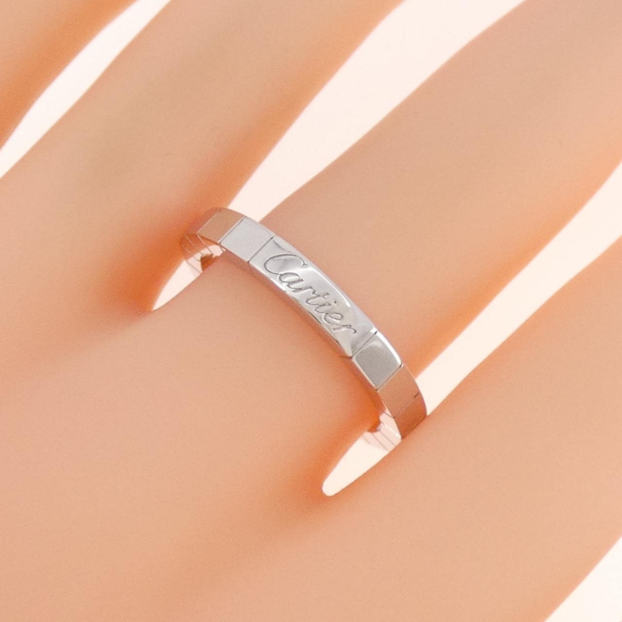 カルティエ ラニエール リング