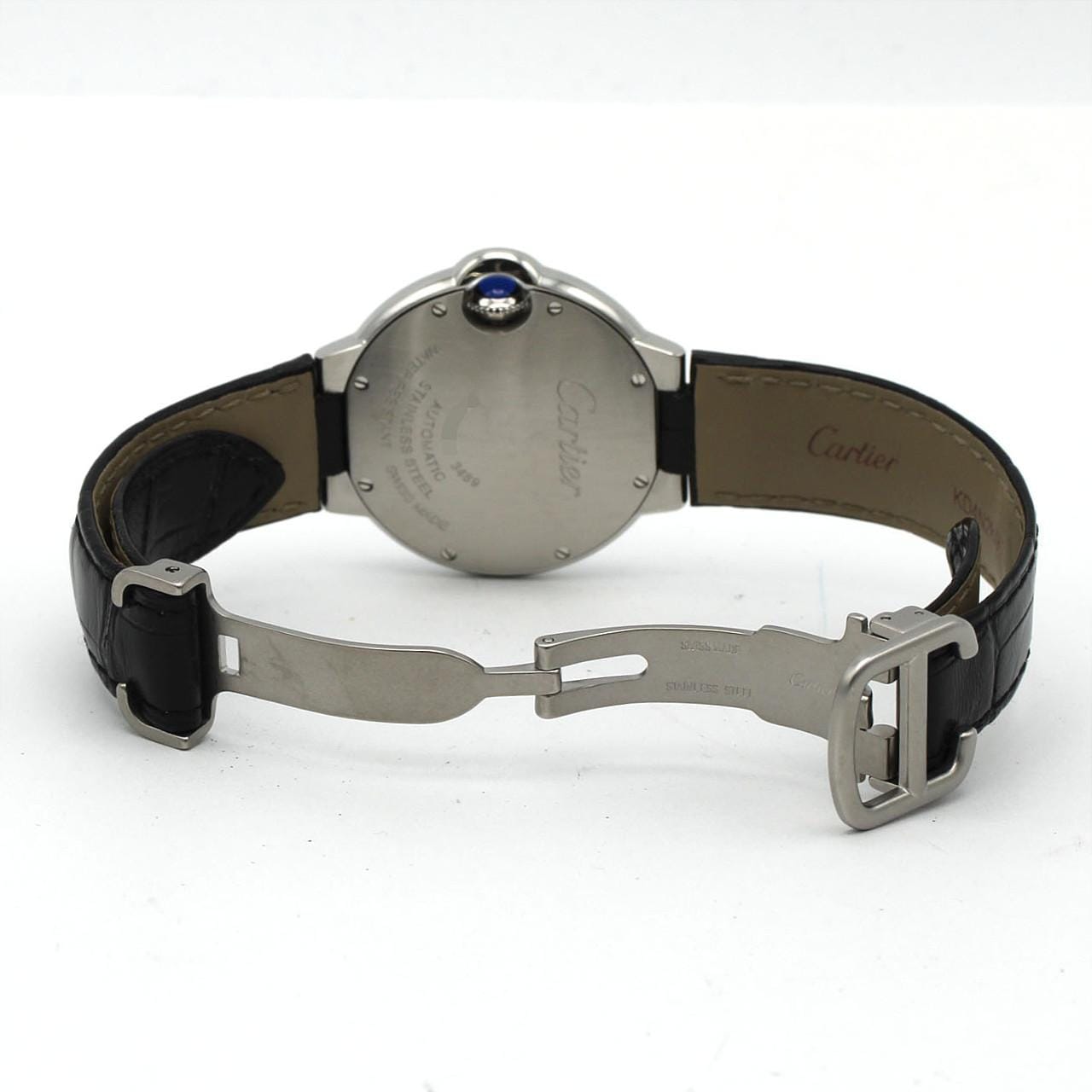 カルティエ バロンブルー W6920085 SS 自動巻