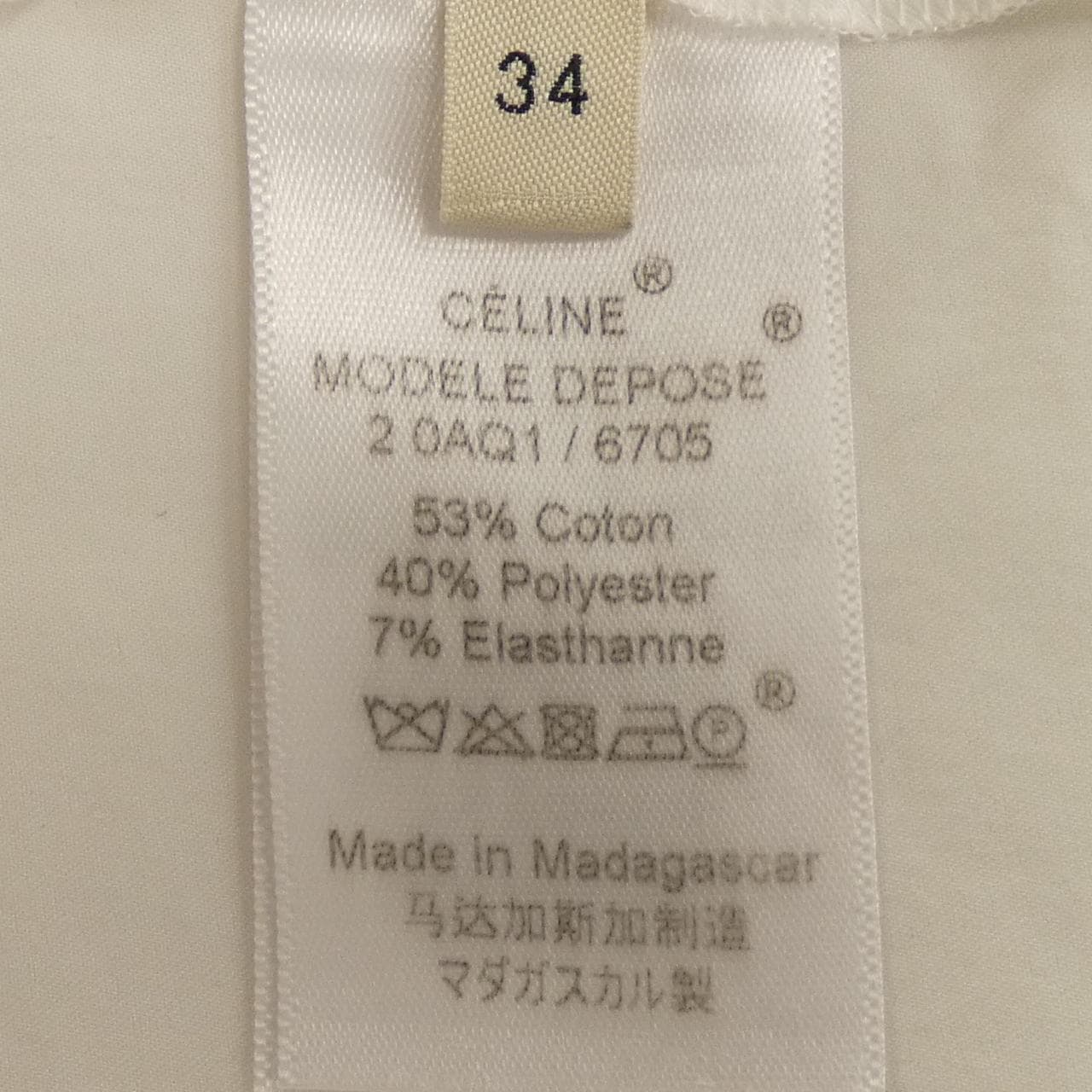 セリーヌ CELINE 2 0AQ1/6705 トップス