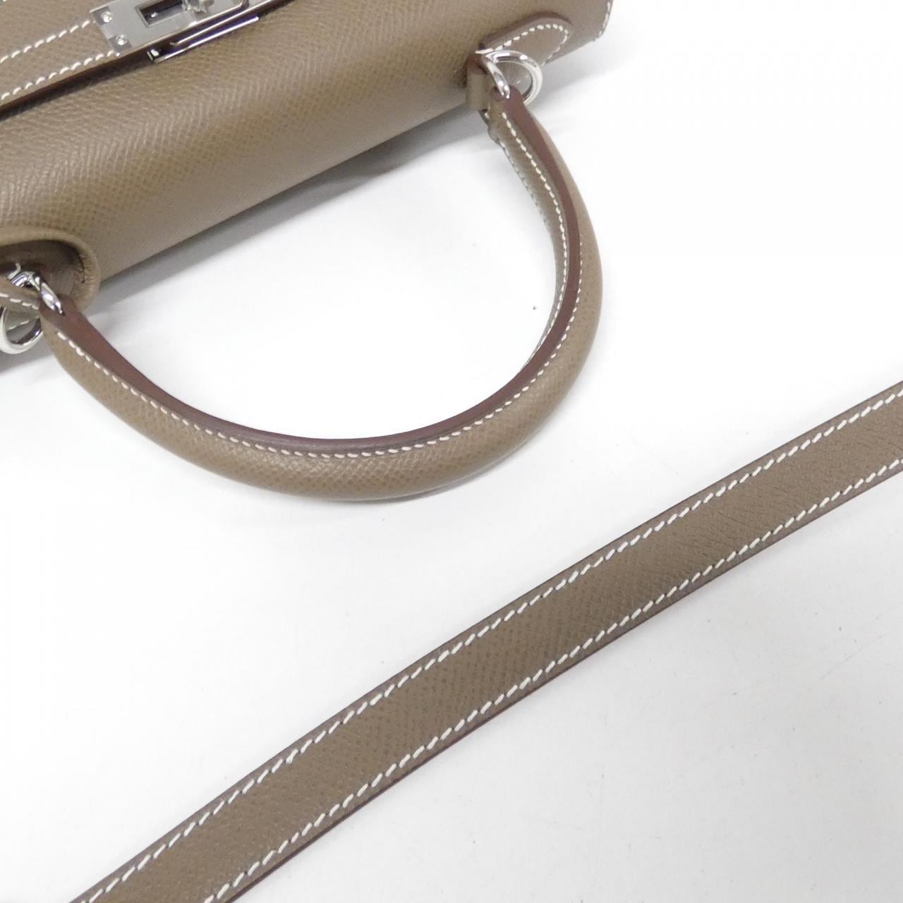 【未使用品】エルメス ケリー 25cm 038416CK バッグ