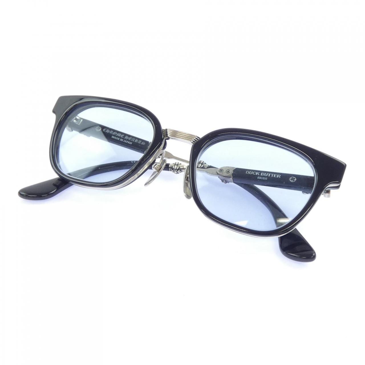 クロムハーツ CHROME HEARTS DUCK BUTTER EYEWEAR