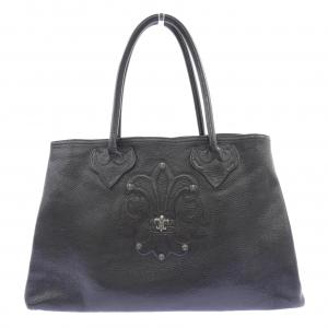 クロムハーツ CHROME HEARTS TOTE W/SNP BS FLUER BAG