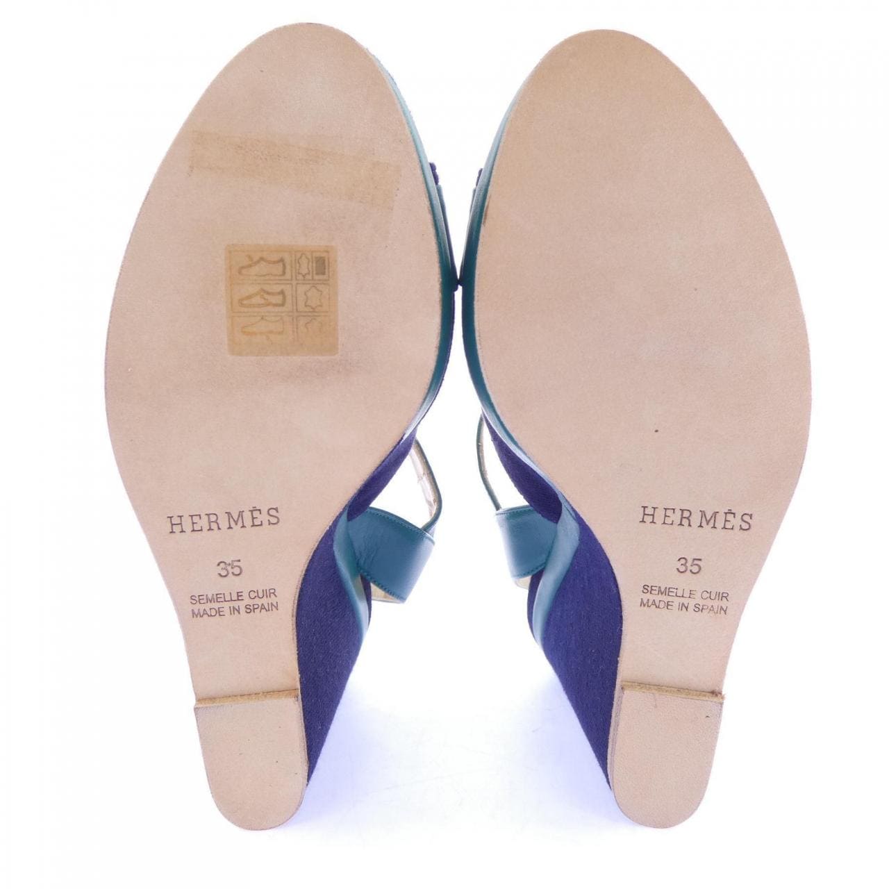 エルメス HERMES サンダル
