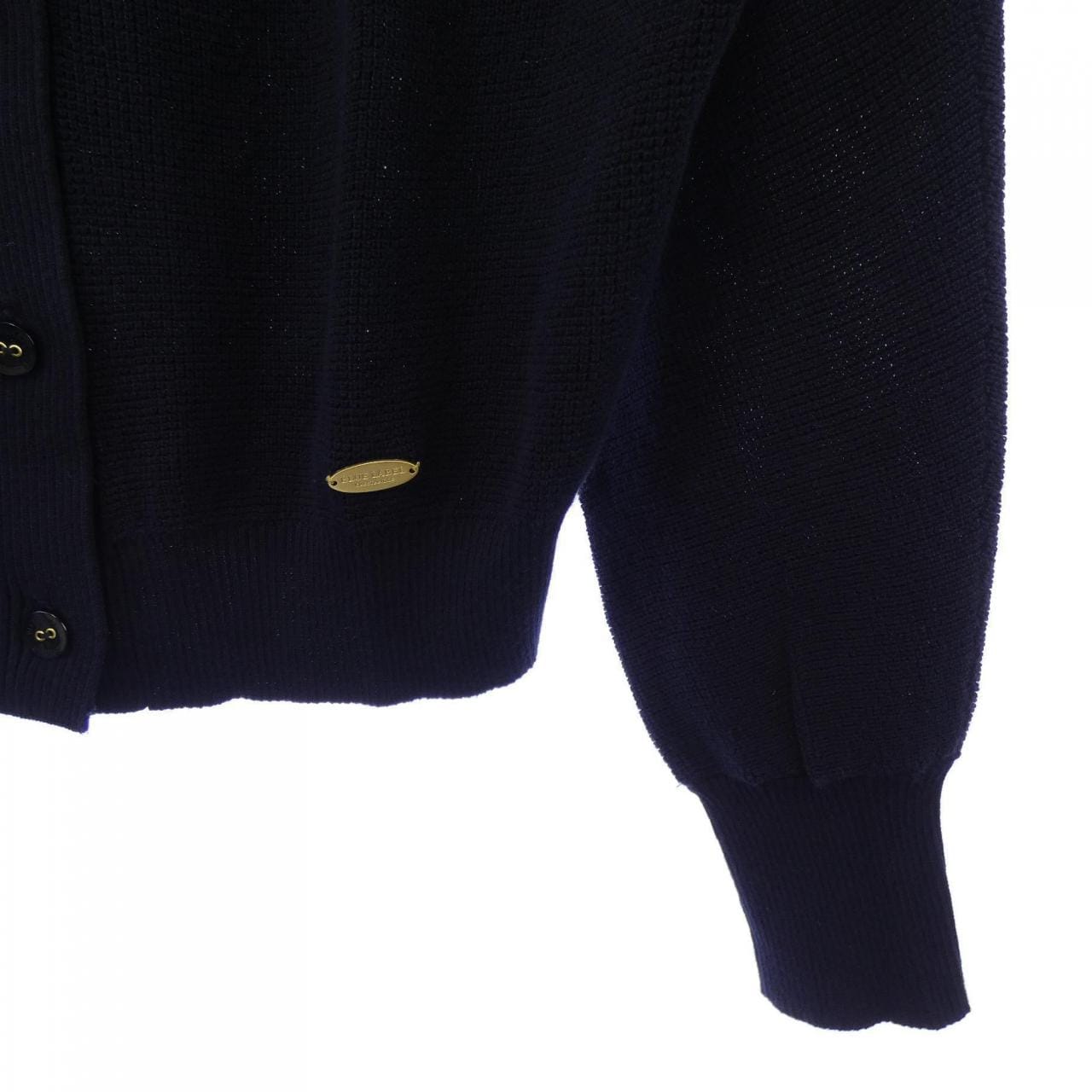 ブルーレーベルクレストブリッジ BLUE LABEL CRESTBRIDGE 55N42-139 カーディガン