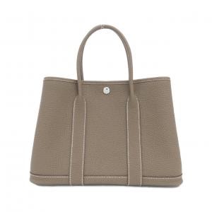 【未使用品】エルメス ガーデン パーティ 30cm 051568CK バッグ