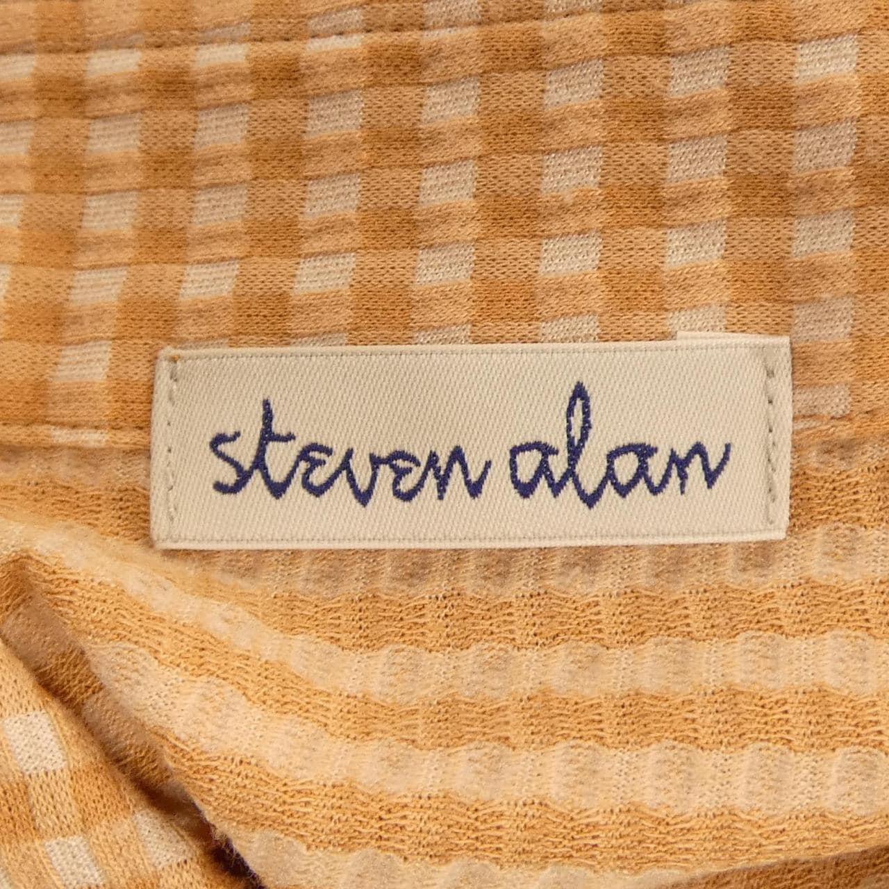スティーブンアラン STEVEN ALAN シャツ