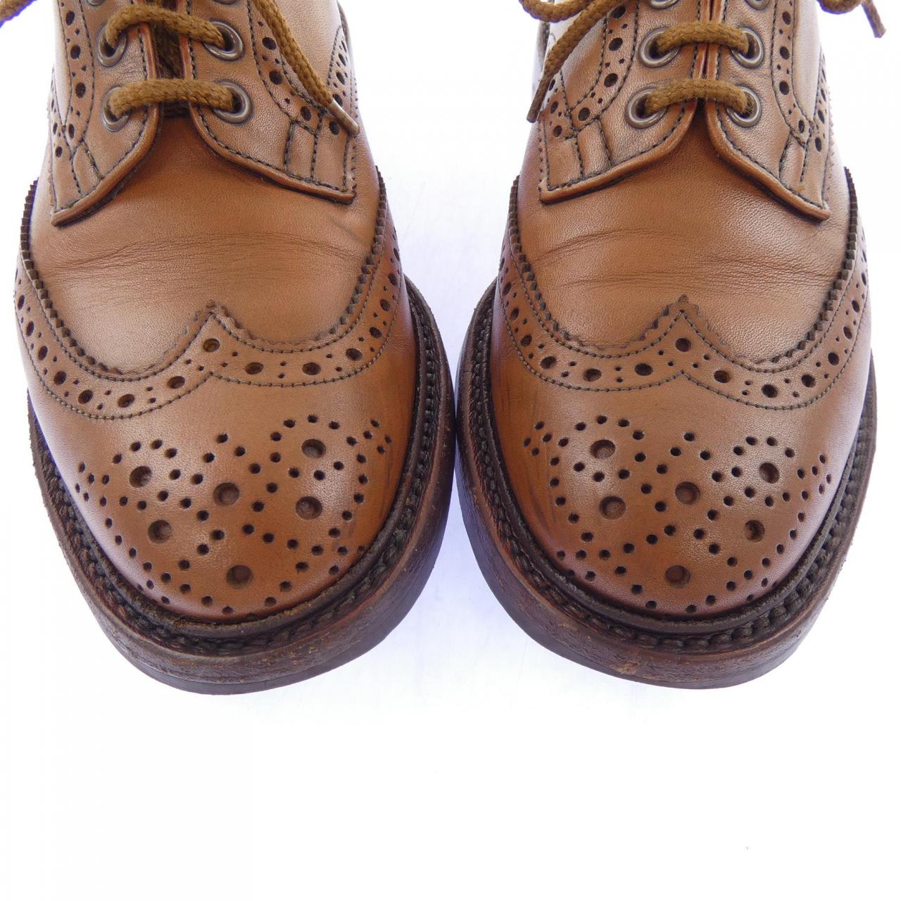 トリッカーズ Tricker's BOURTON シューズ