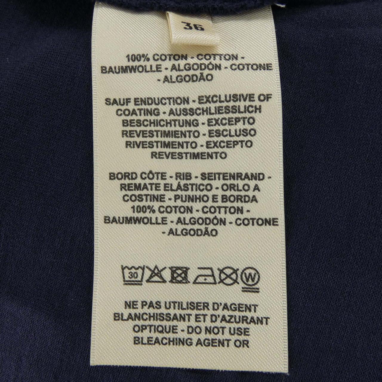 エルメス HERMES CANOE/CARTOUCHE 3E4625DL Tシャツ