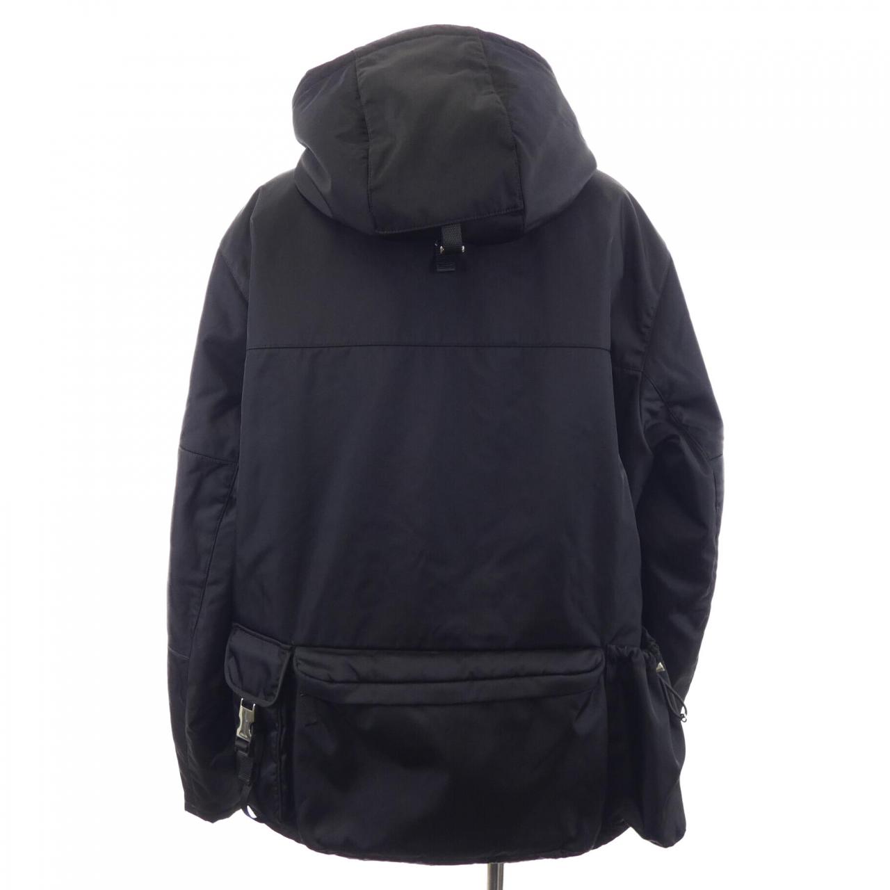 プラダ PRADA トライアングルロゴ SGB812 S211 1WQ8 コート