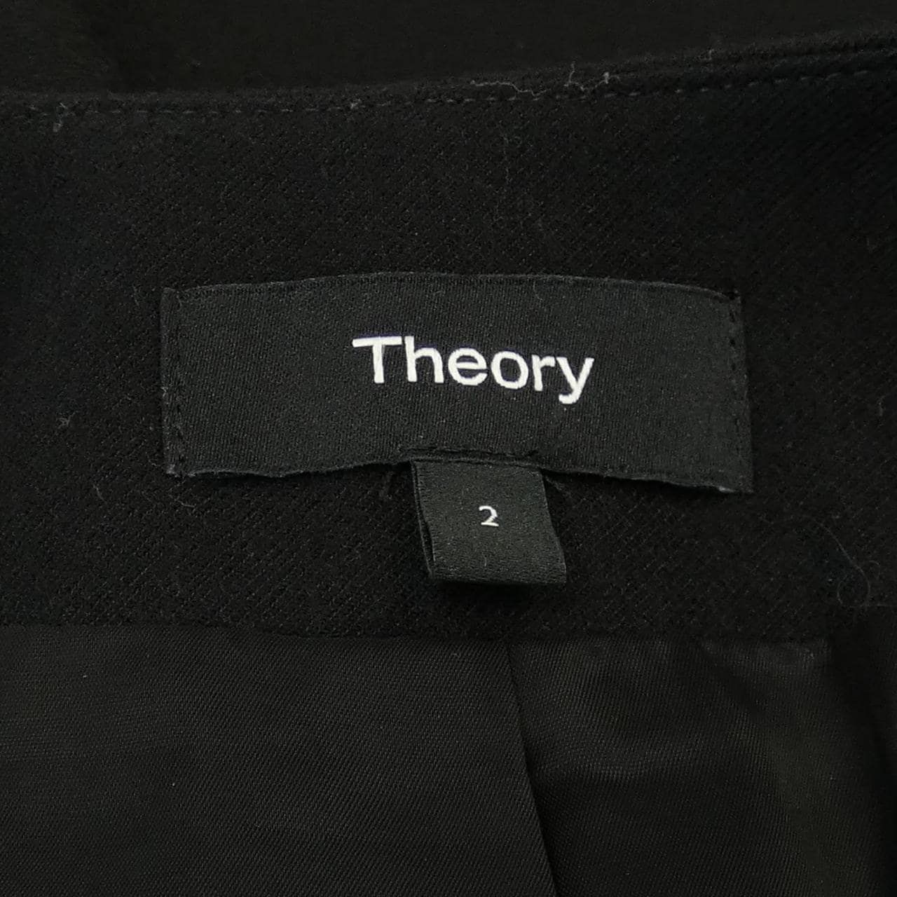 セオリー theory ジャケット