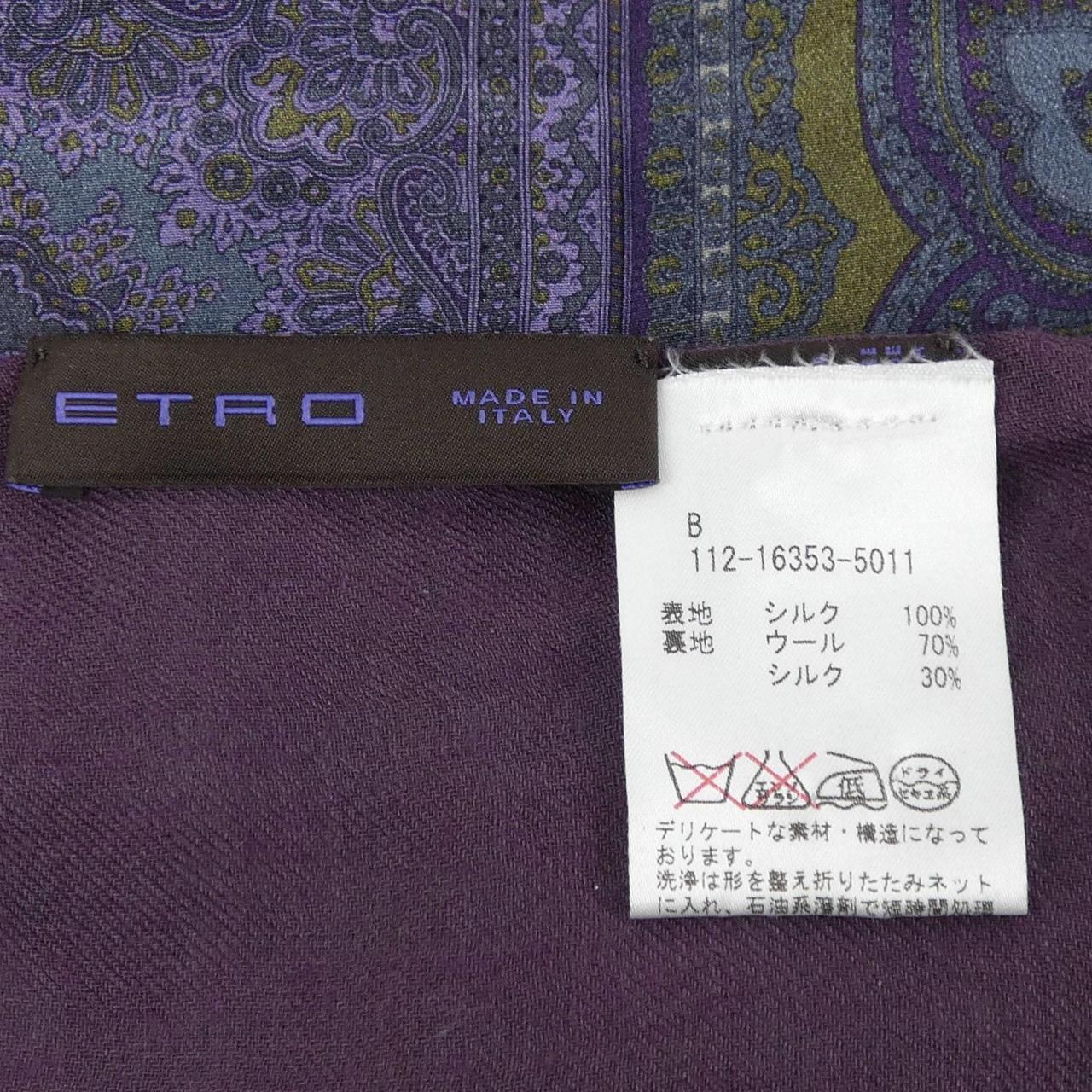 ETRO STOLE