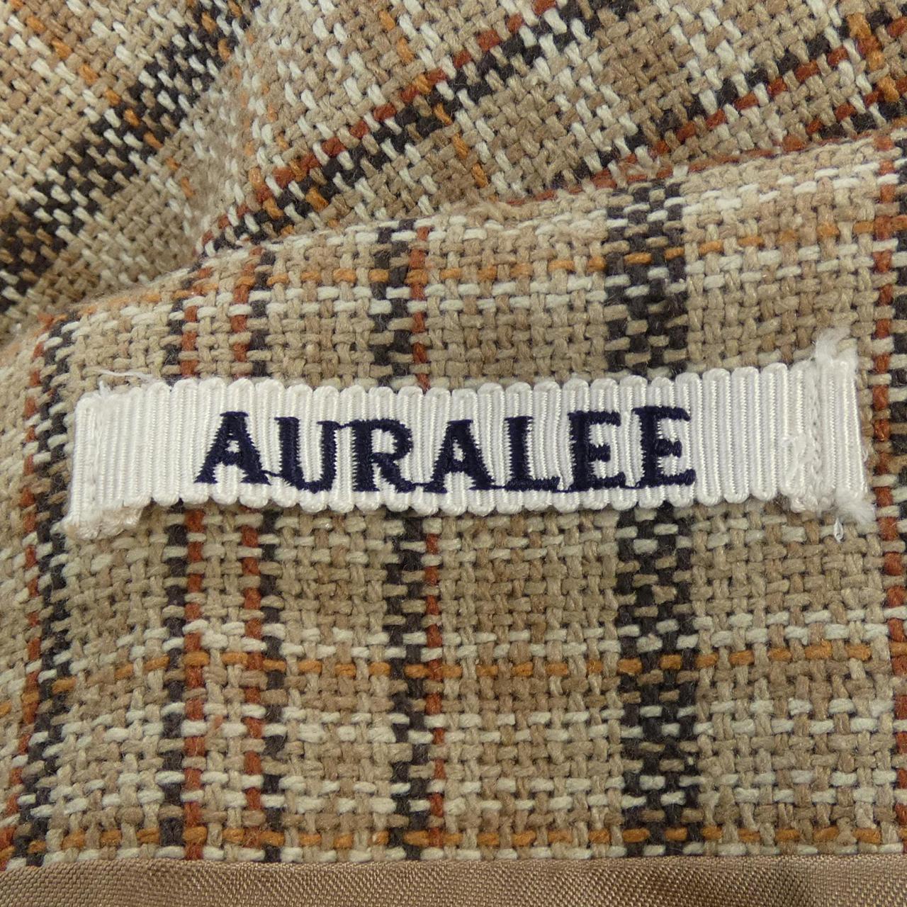 オーラリー AURALEE スカート