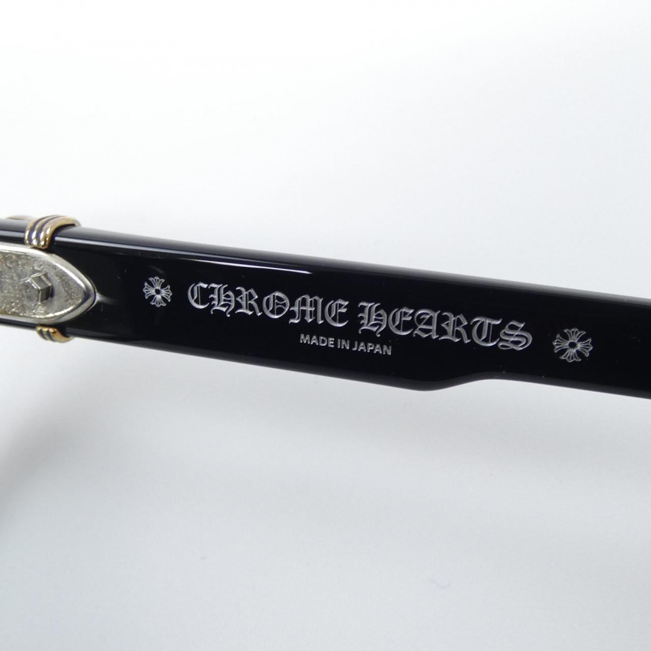 CHROME HEARTS Hallamanass 32321127220SE52689 Eyewear