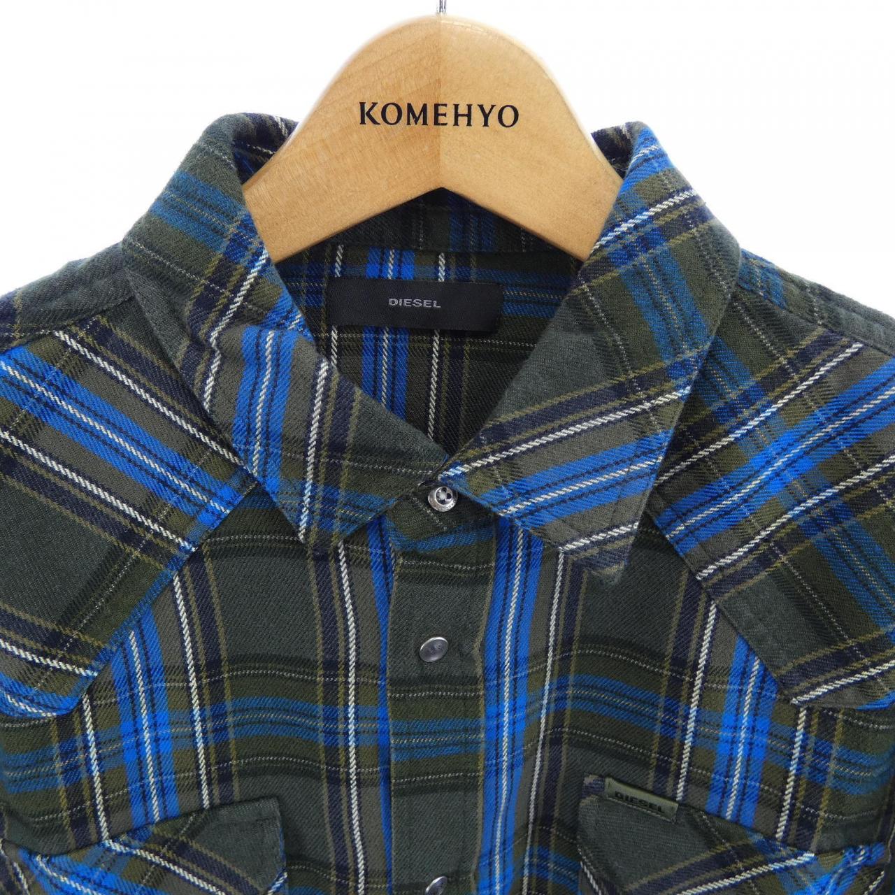 ディーゼル DIESEL シャツ