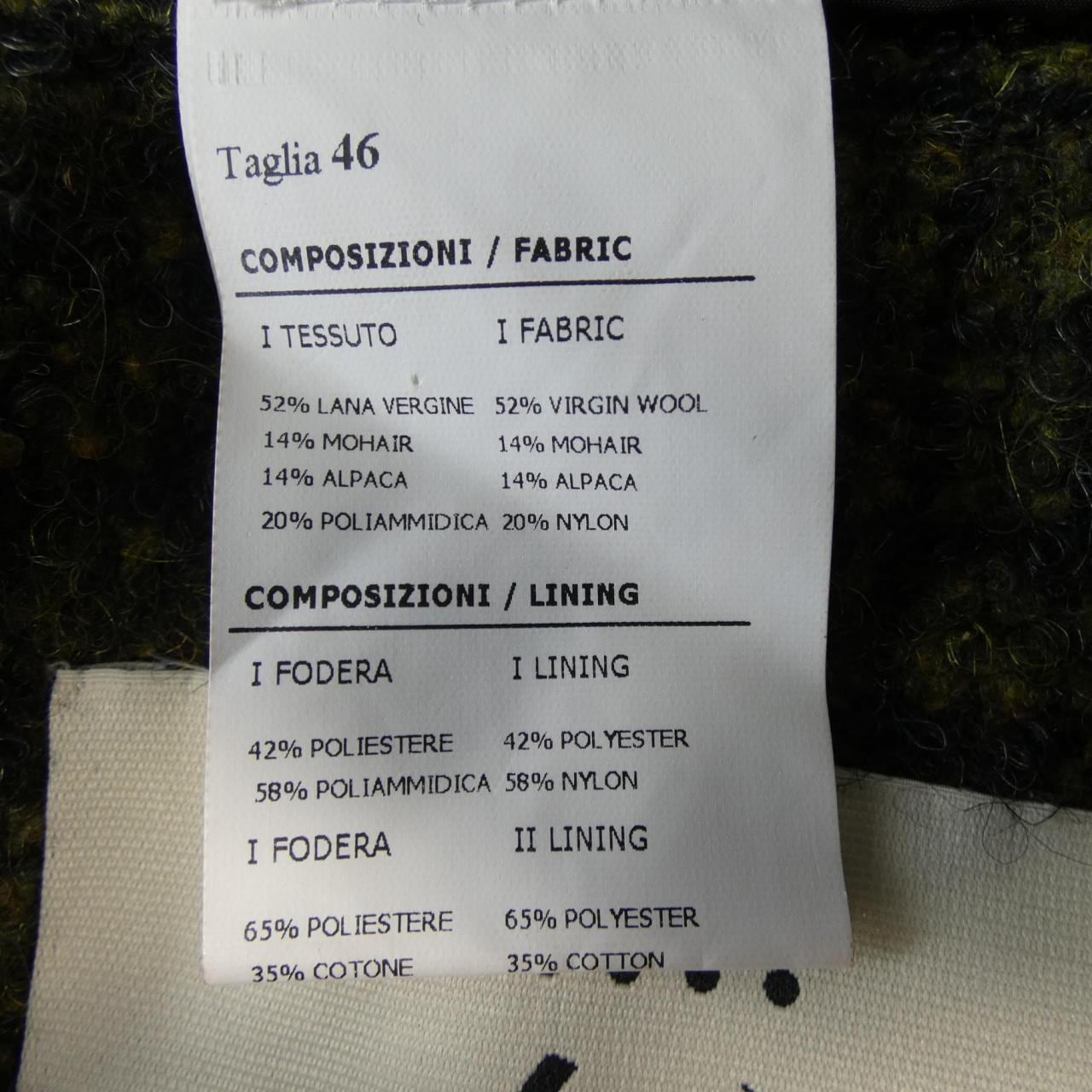 イーヴォ HEVO コート