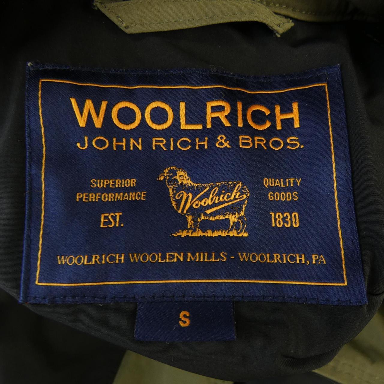 ウールリッチウーレンミルズ WOOLRICH WOOLENMILLS ブルゾン